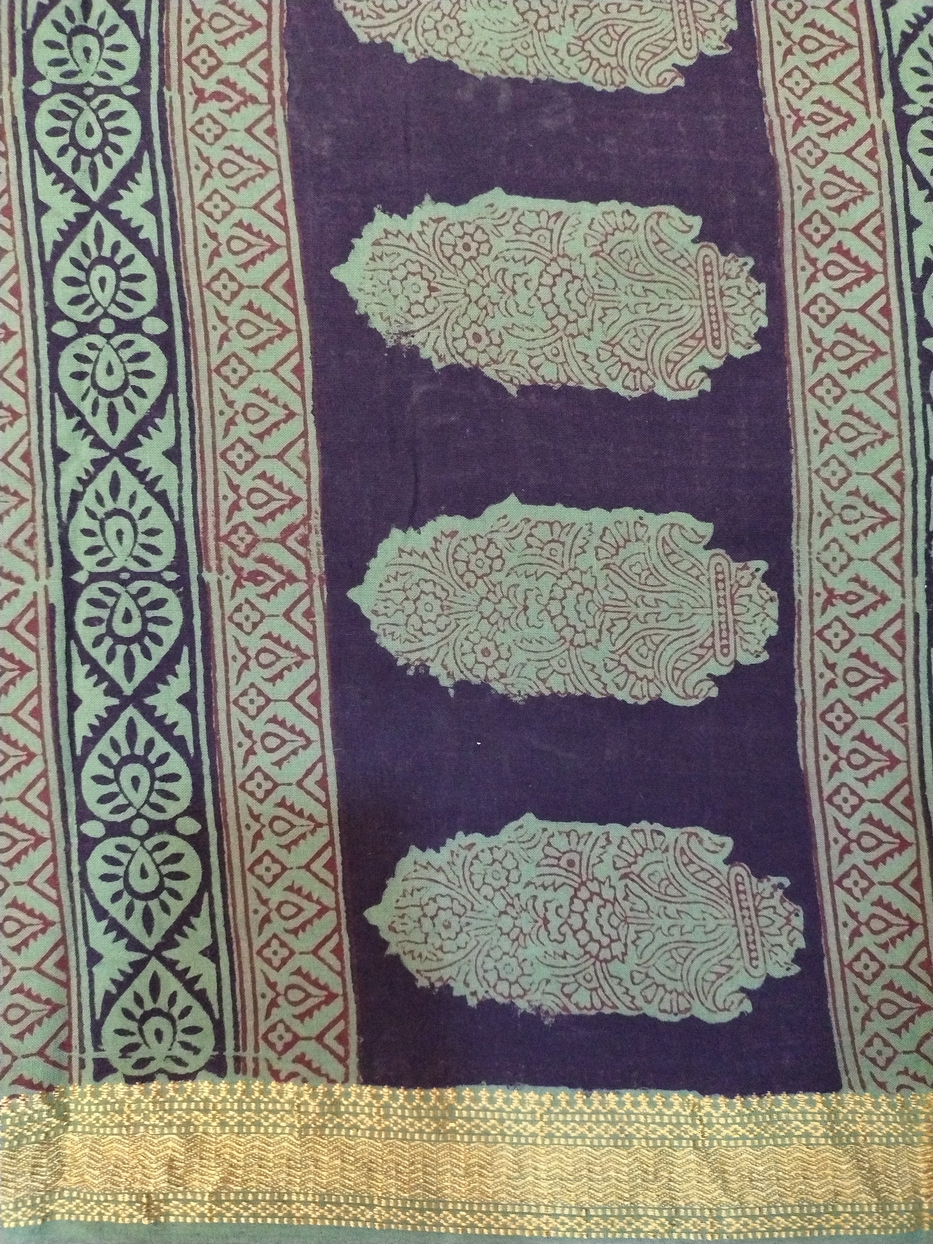 Baag/soft cotton 6 yards