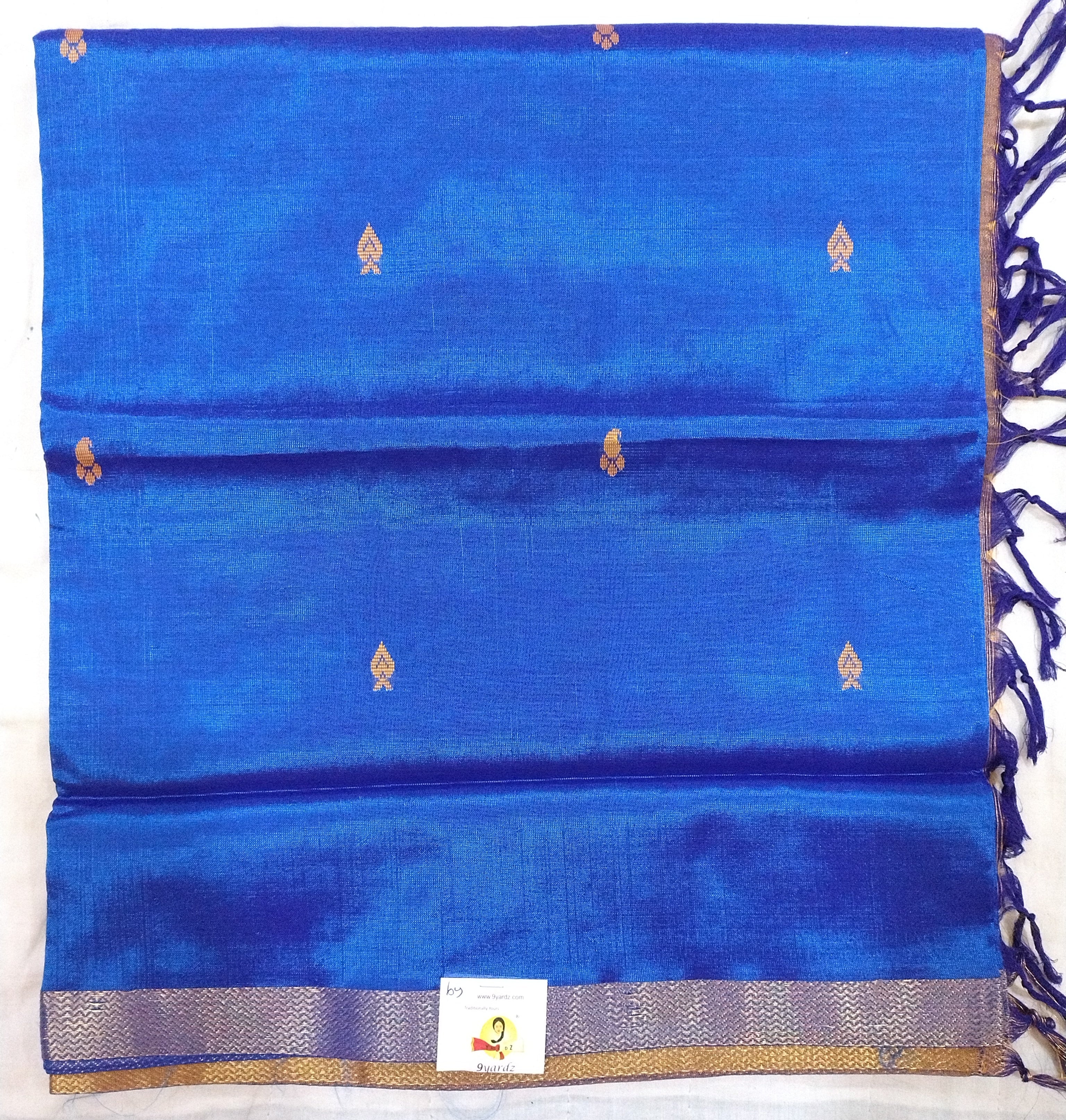 Vaazhainaar pattu 6 yards