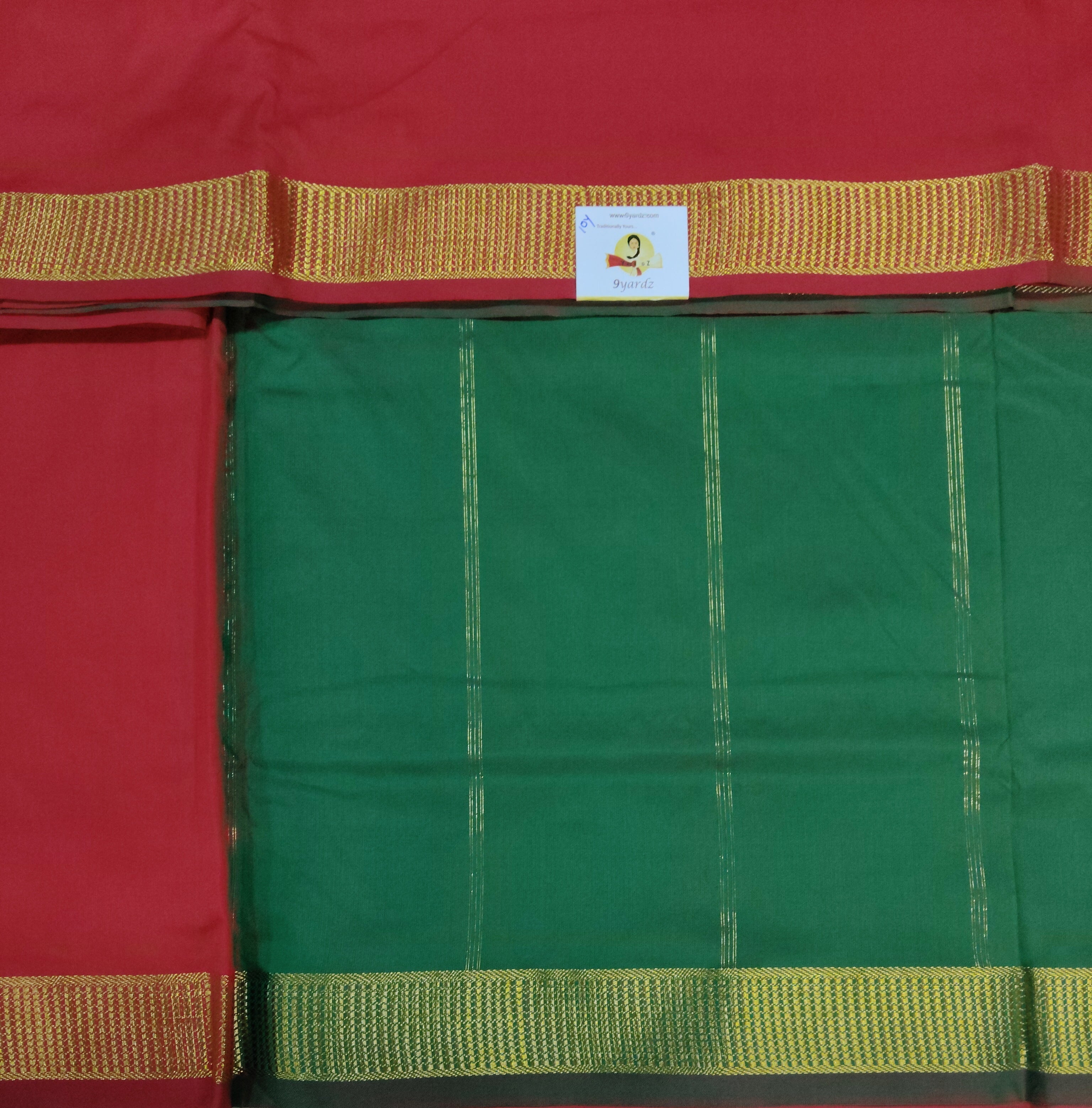 Poly silk 10yards Madisar