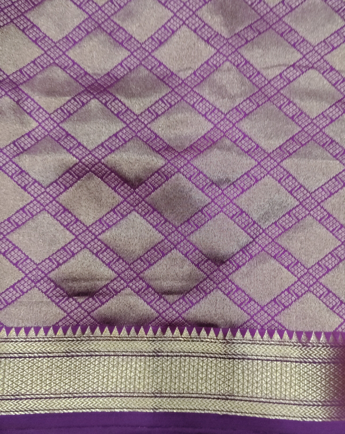Poly silk 10yards madisar