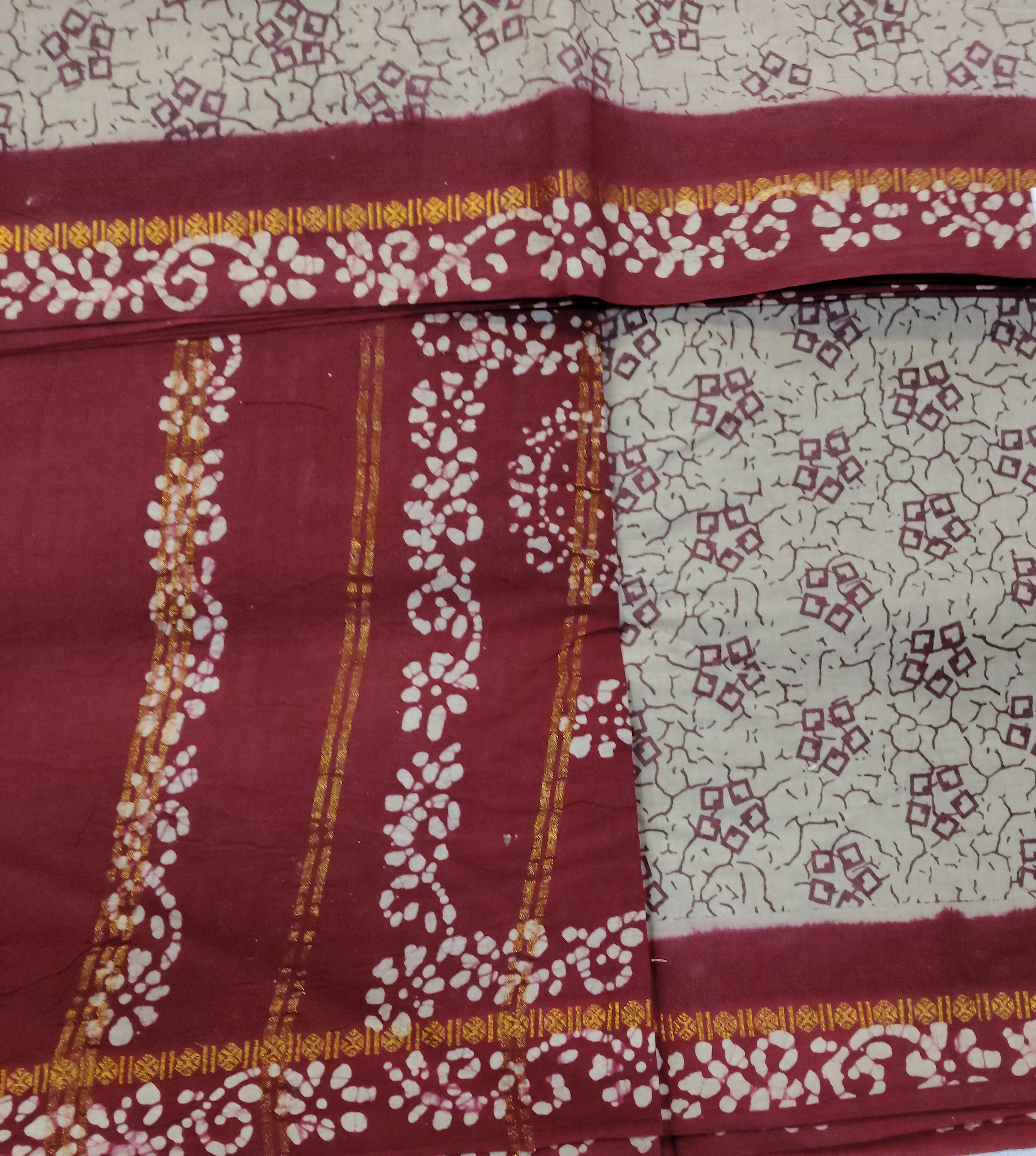 Sungudi 10.5 yards