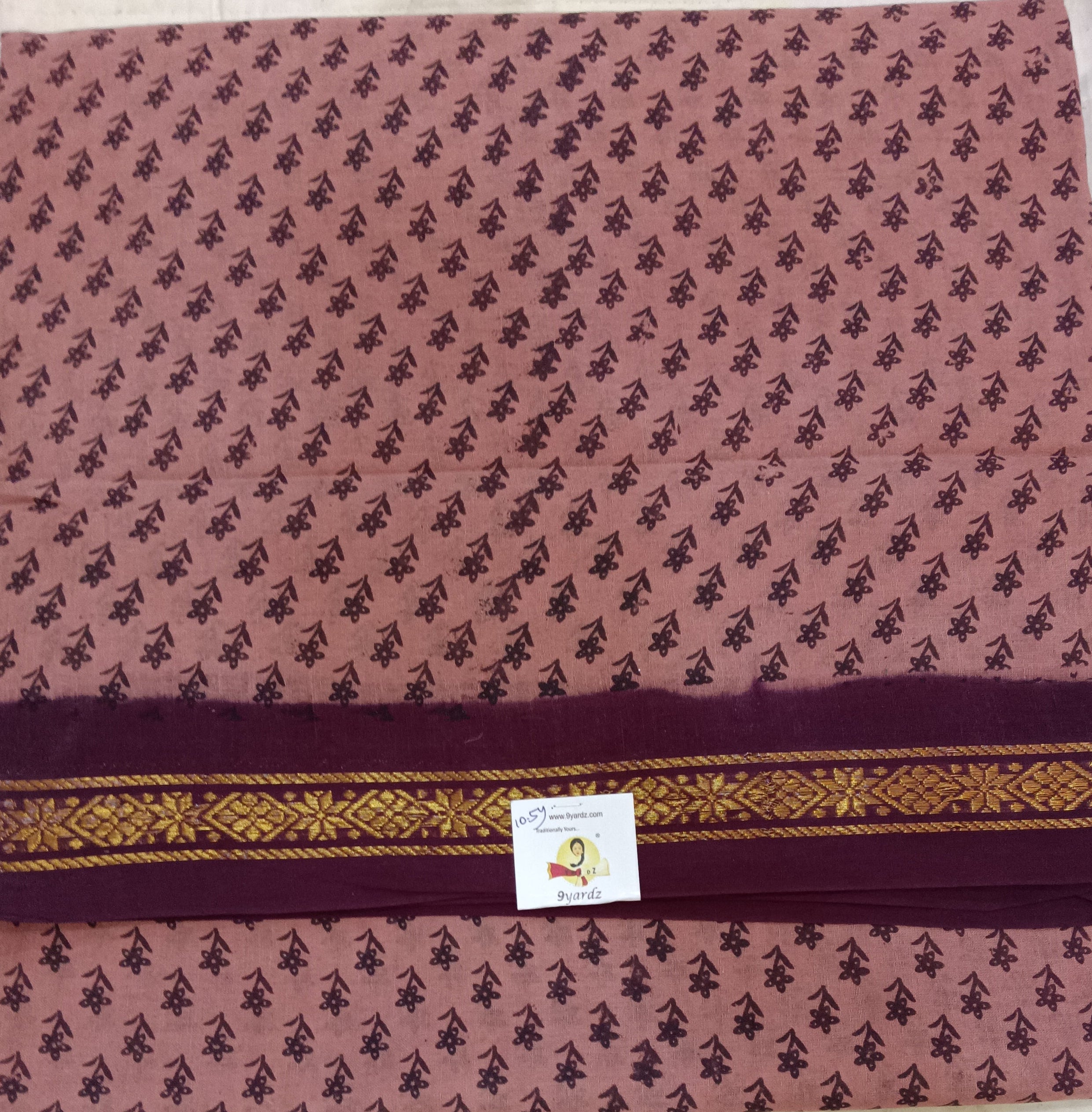 Sungudi 10.5 yards