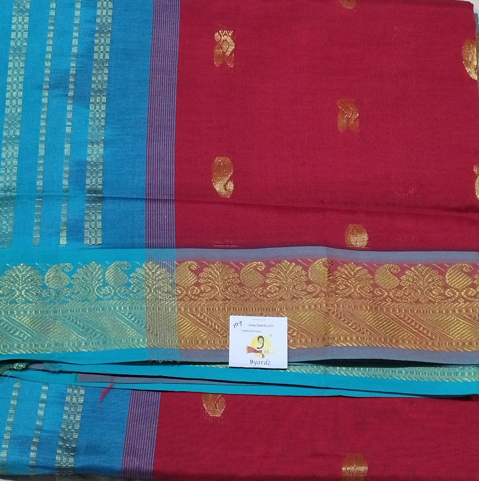 Semi Silk cotton Madisar