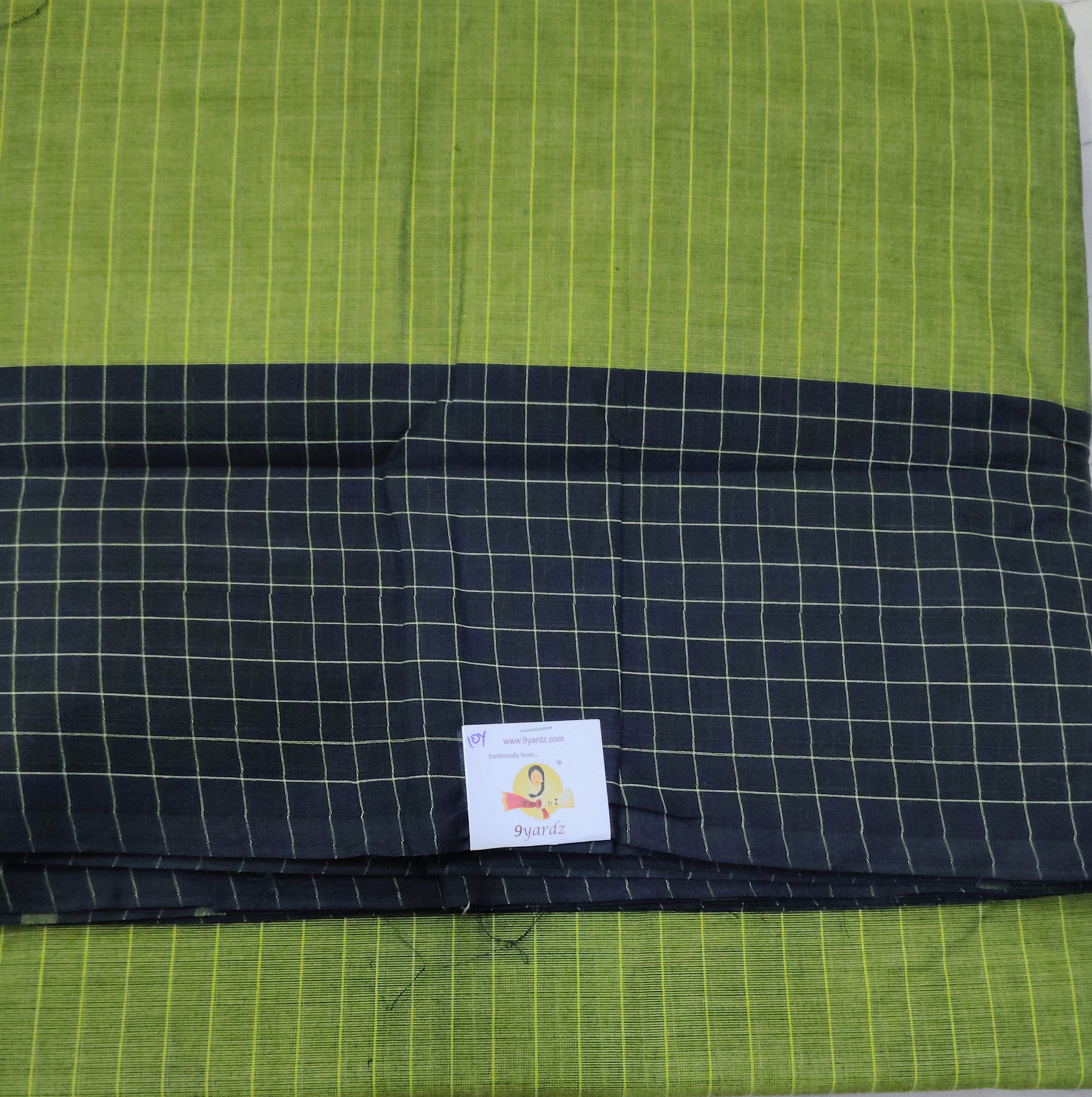 Chettinadu Cotton Madisar 10.yards