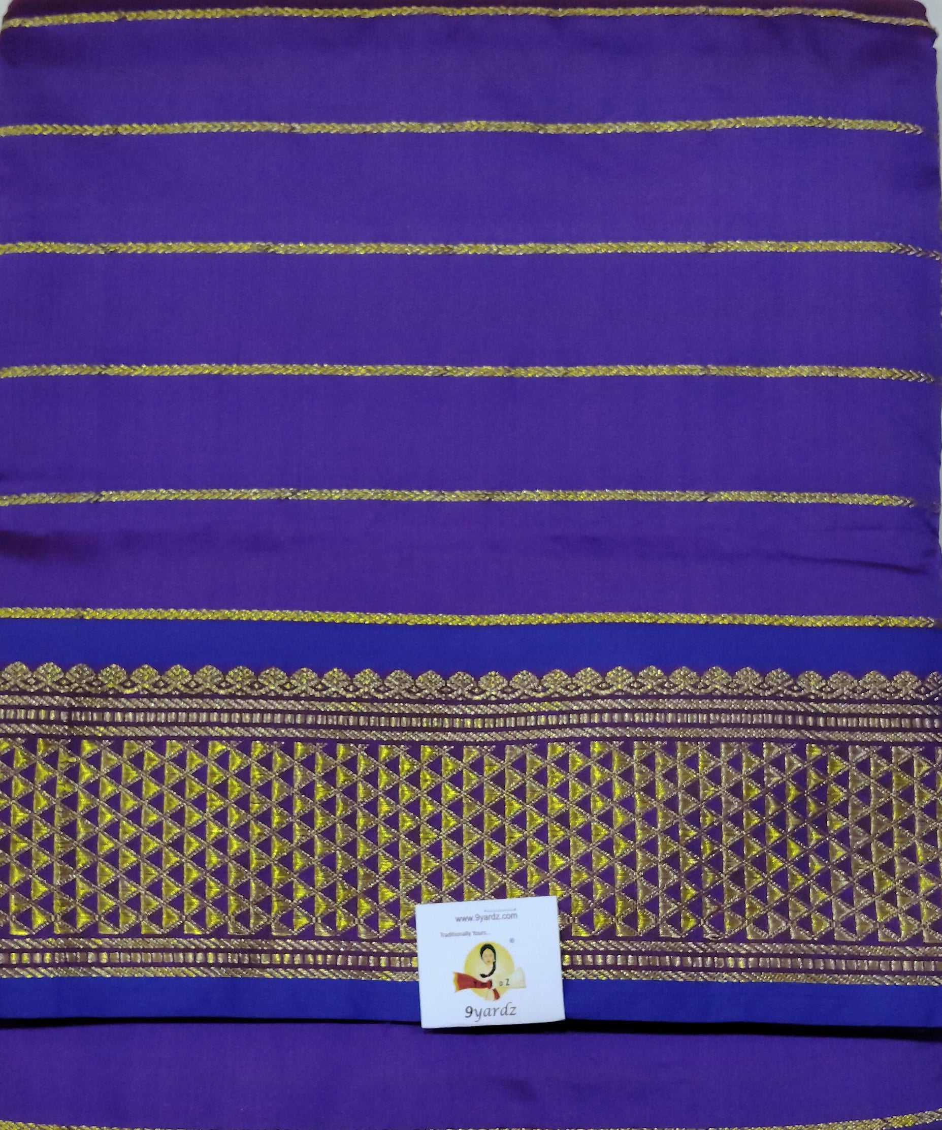 Poly silk 10yards madisar