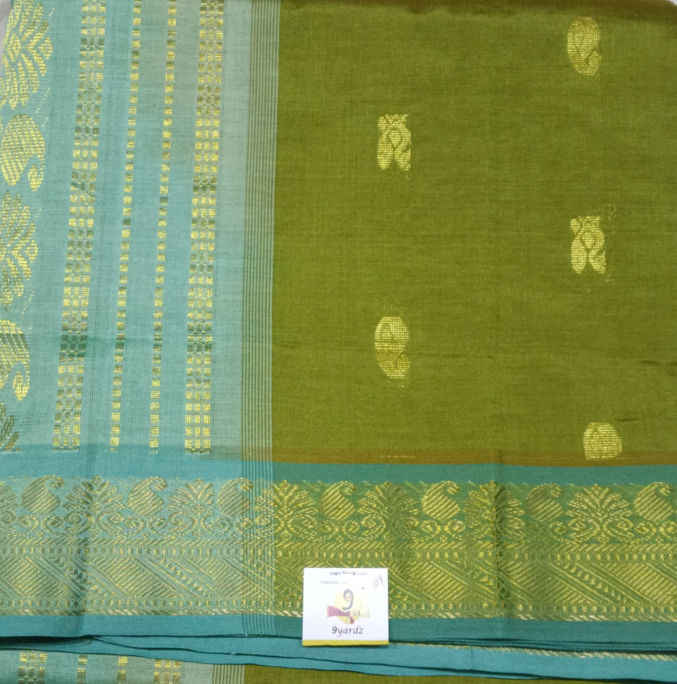 Semi Silk cotton Madisar