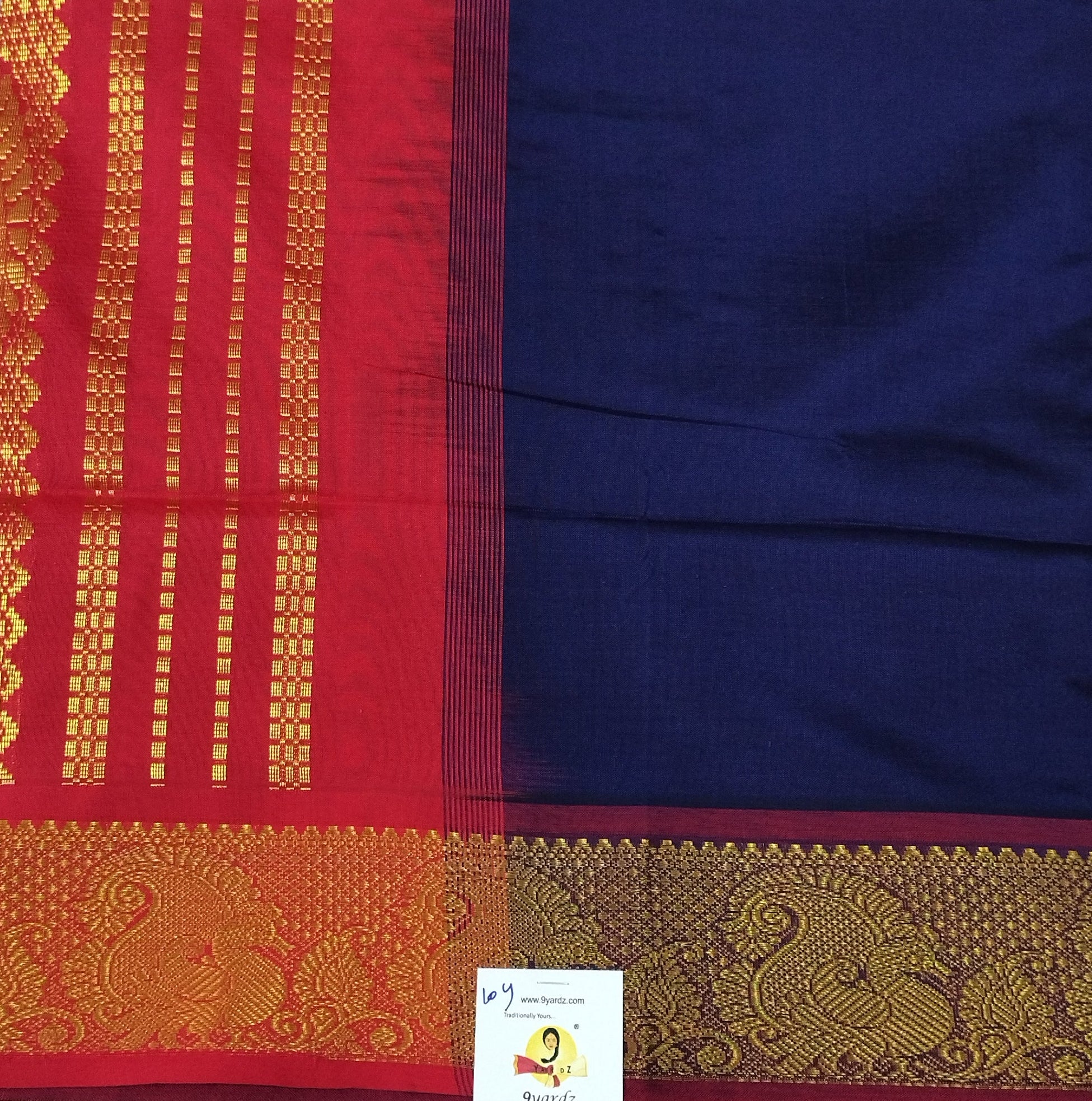 Semi Silk cotton Madisar