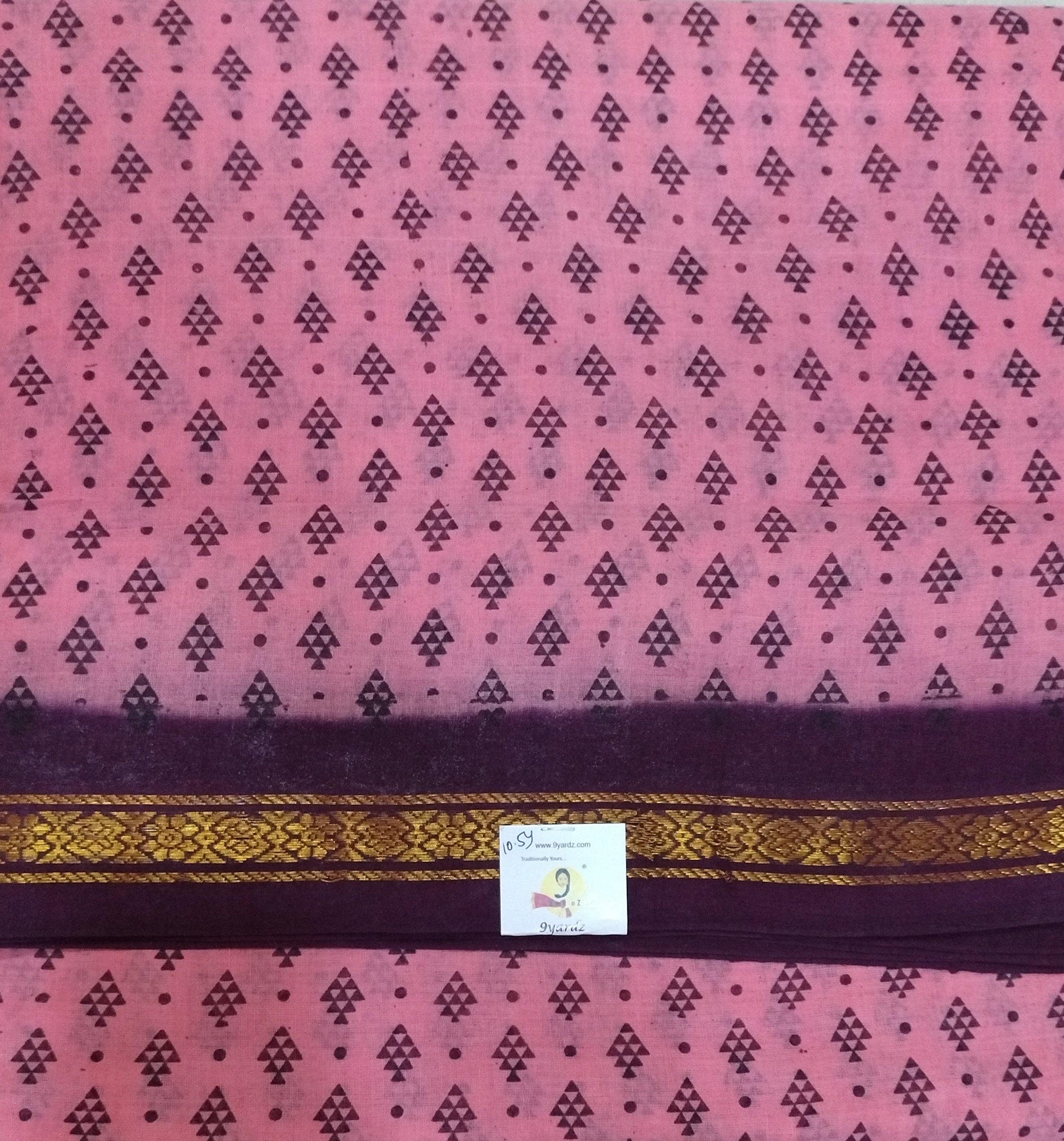 Sungudi 10.5 yards
