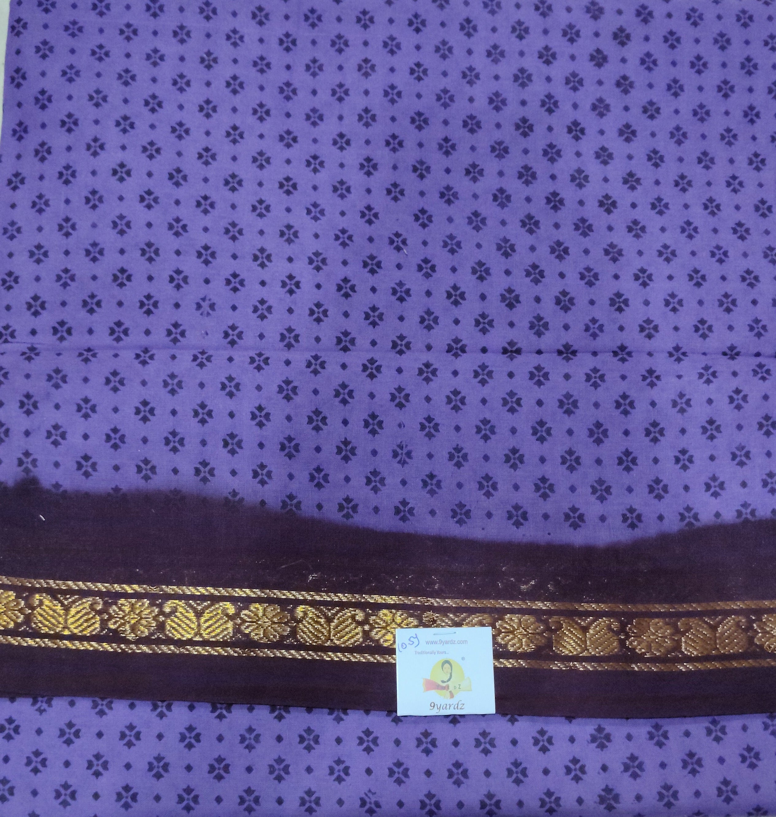 Sungudi 10.5 yards