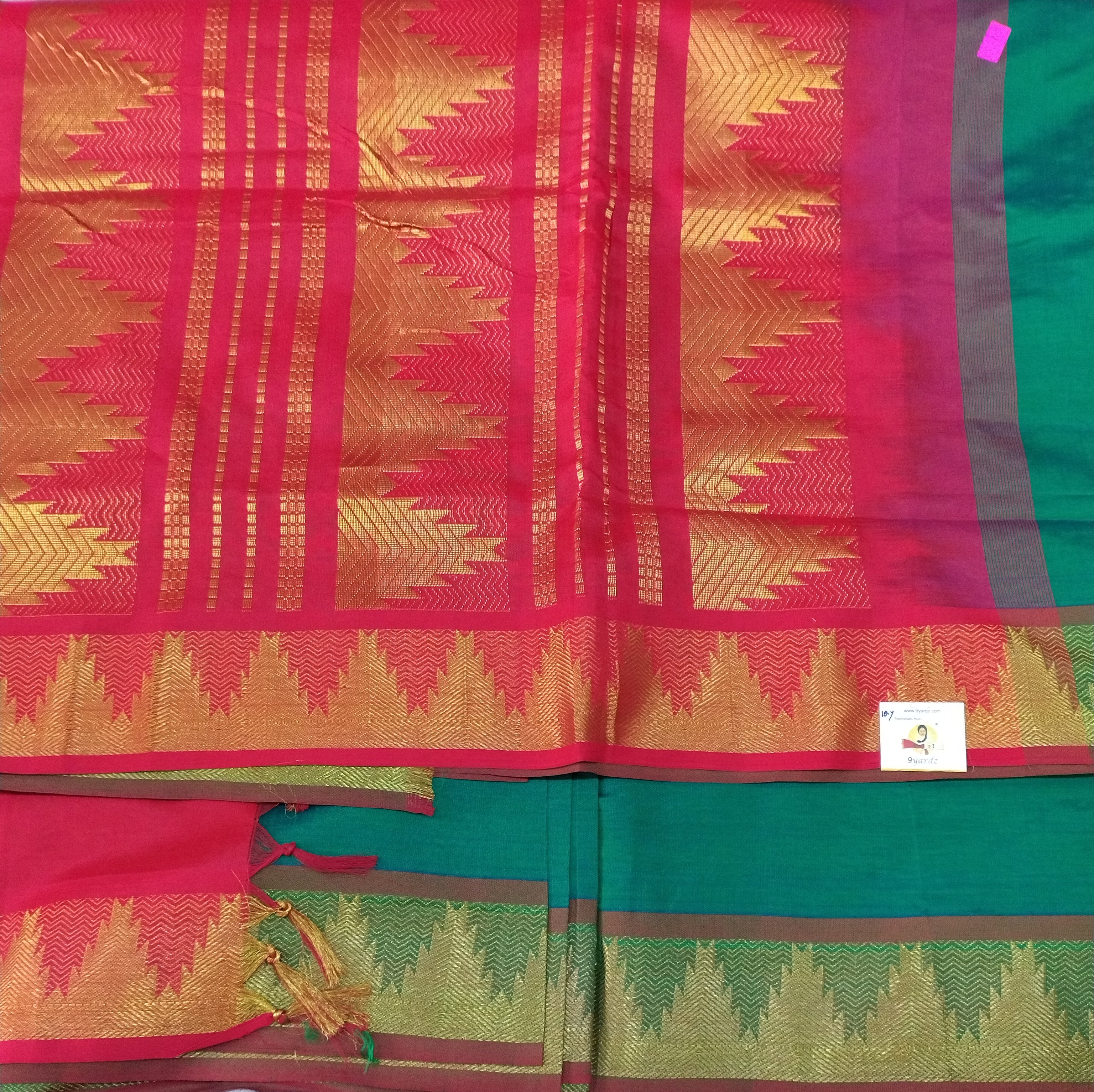 Semi Silk cotton Madisar