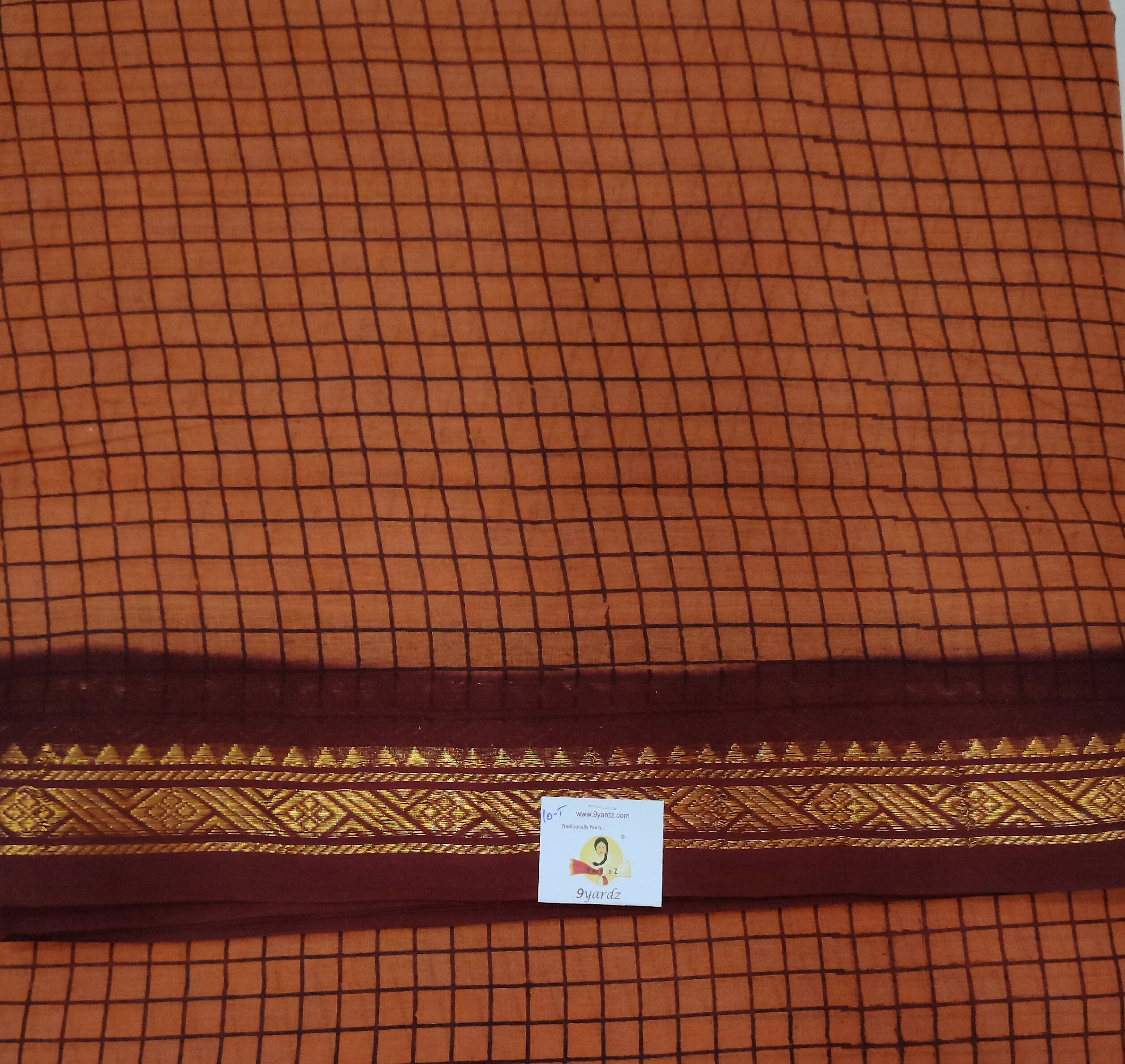 Sungudi 10.5 yards