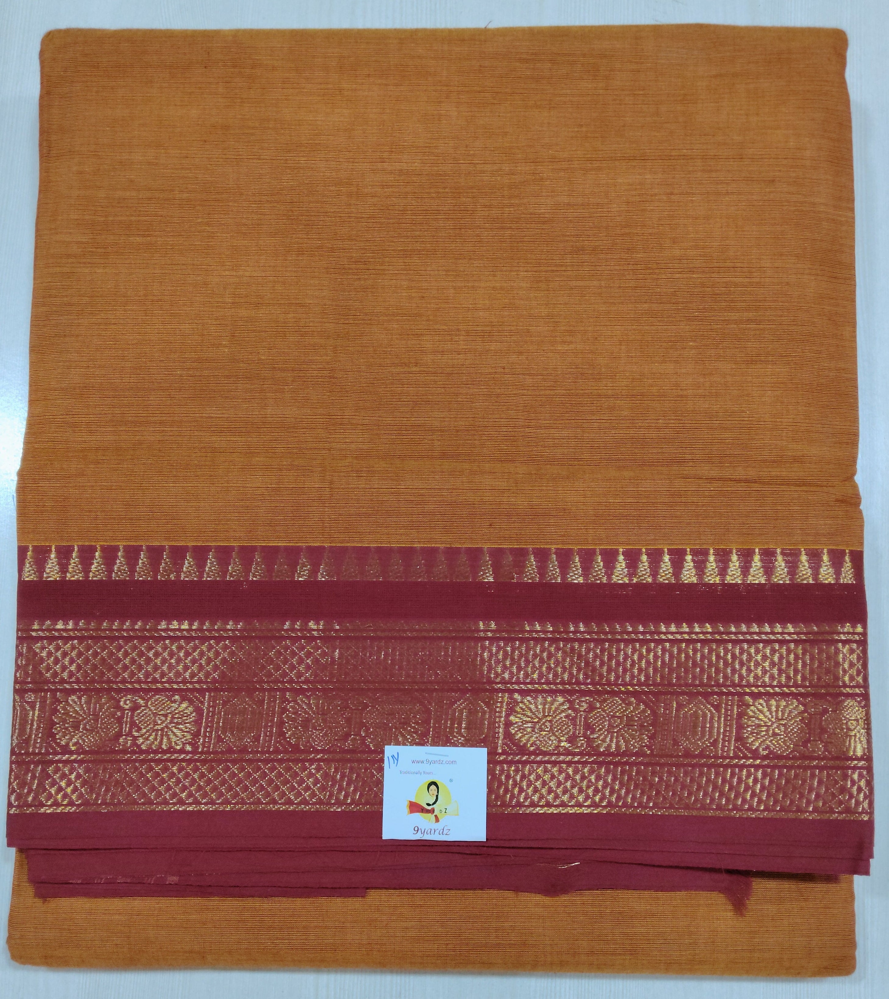 Cotton Madisar 11yards