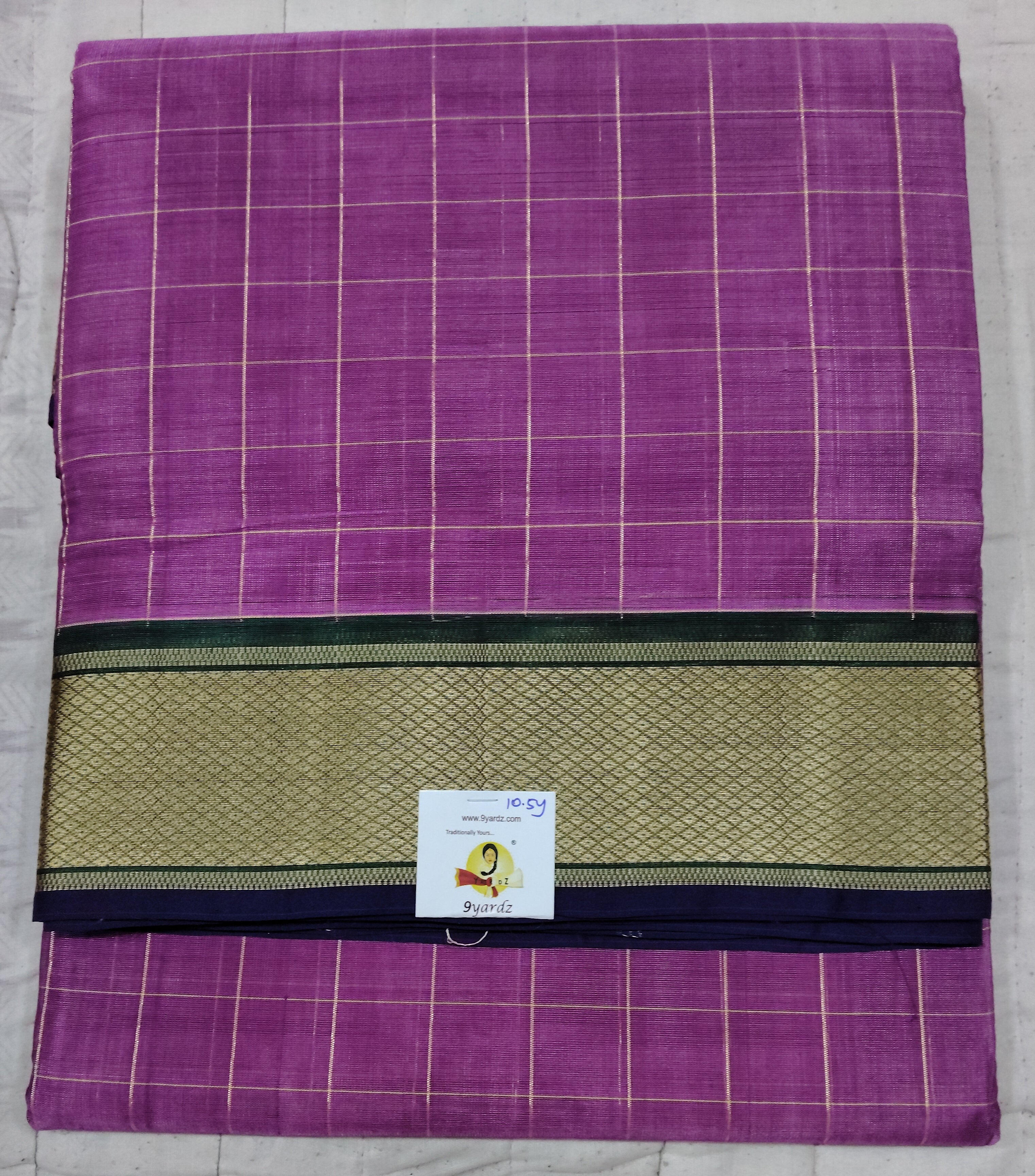 Devendra  saree 10.5yards