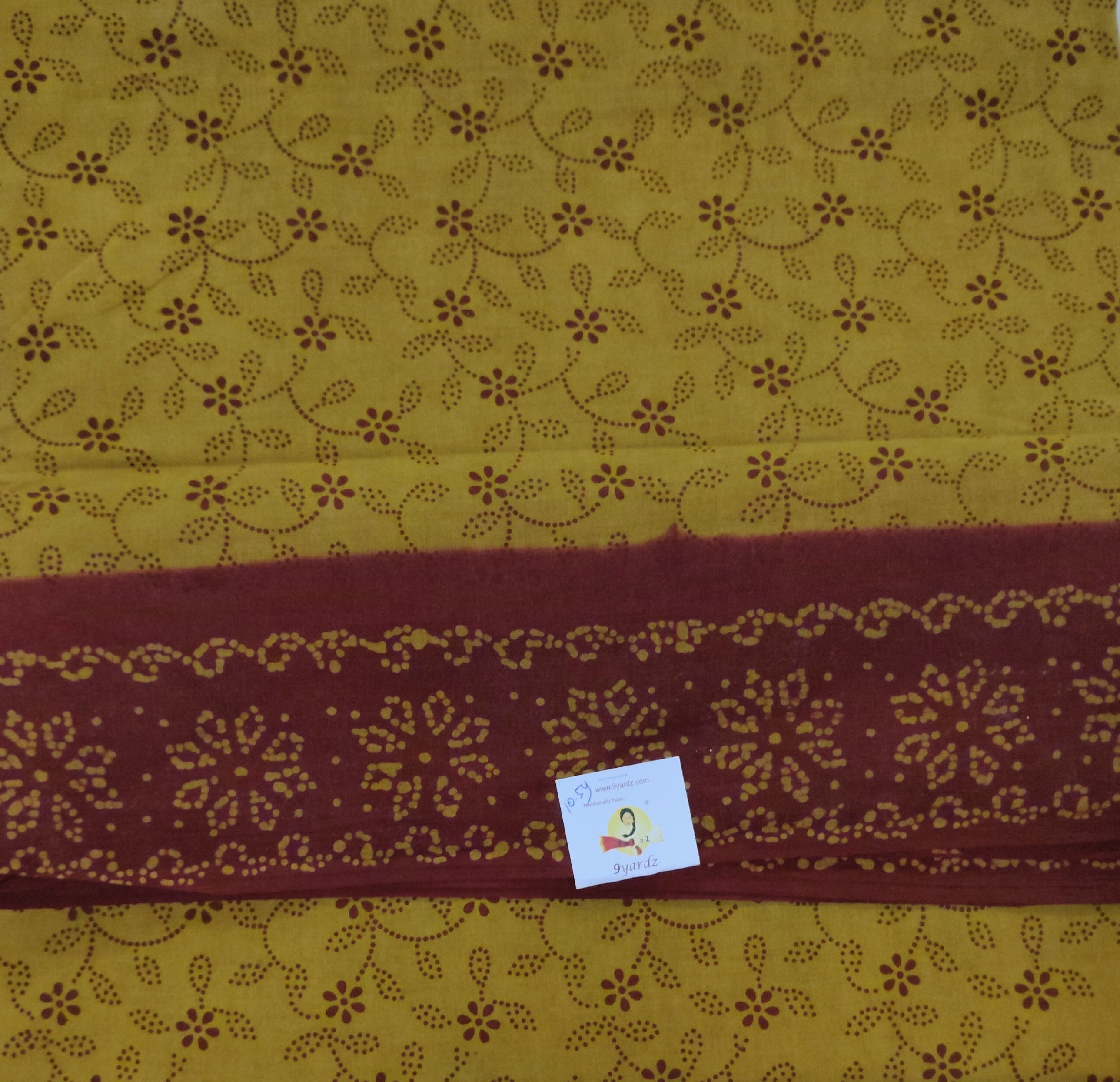 Sungudi 10.5 yards