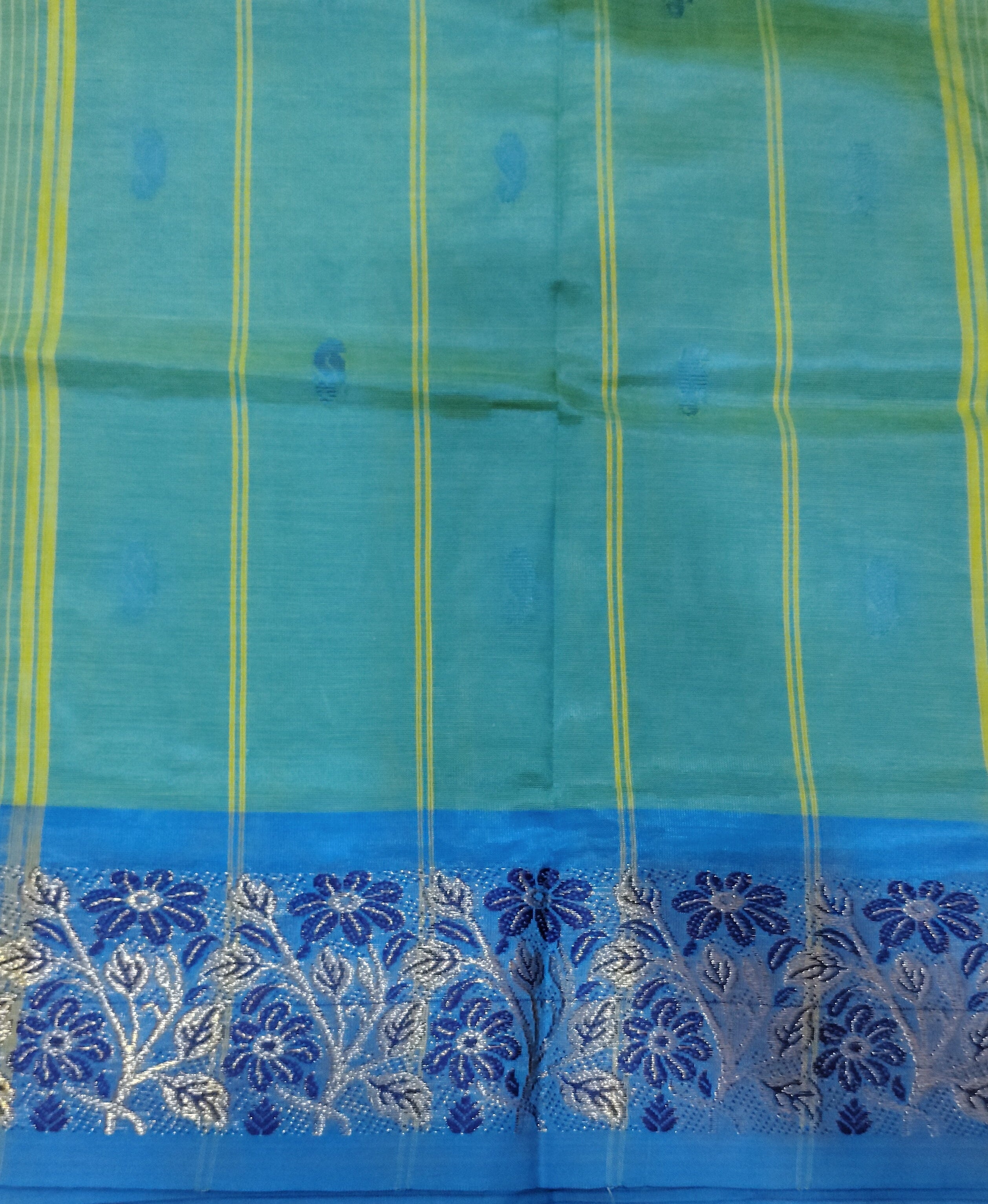 Vaazhainaar pattu 6 yards