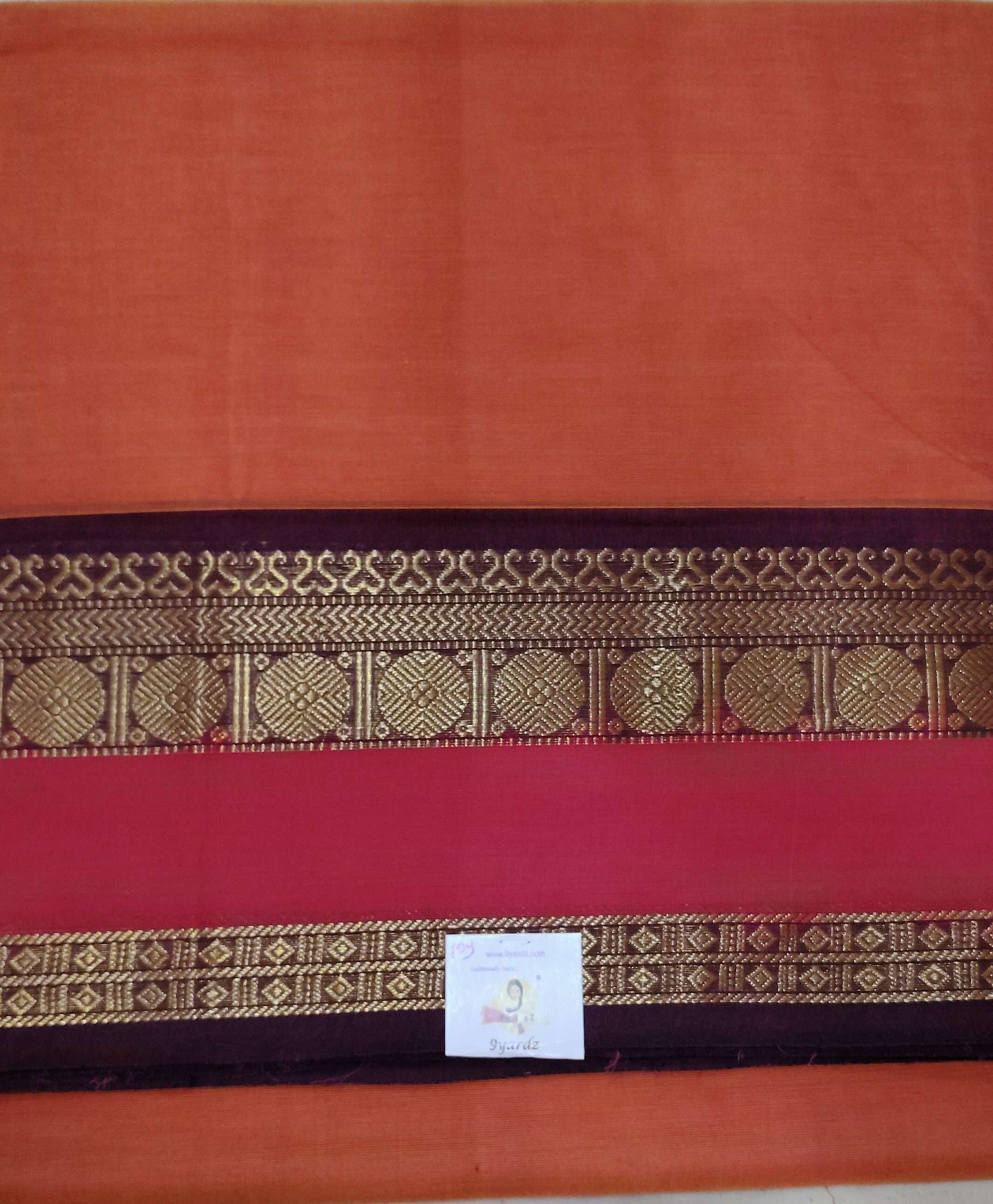 Cotton Madisar 10yards