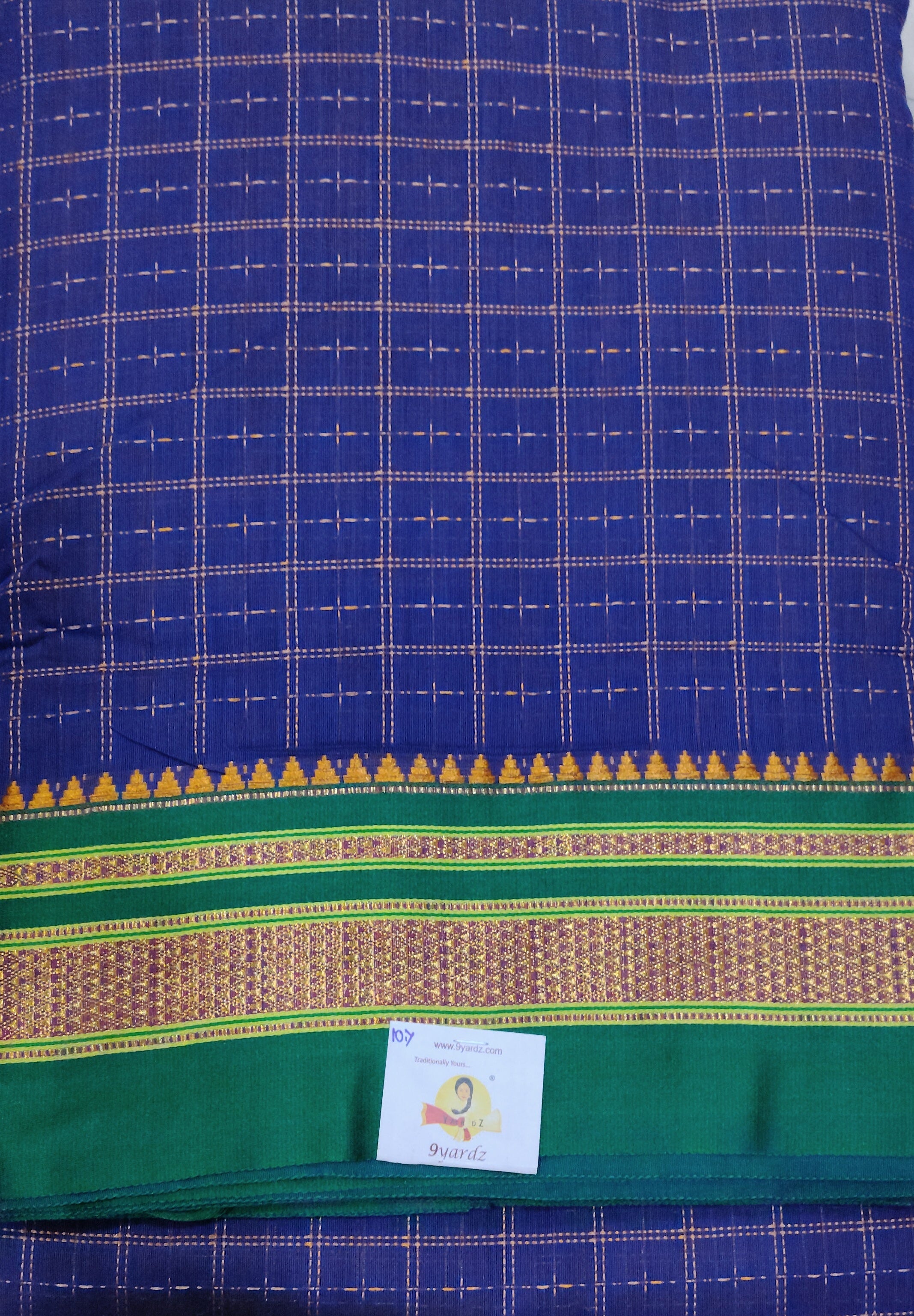 Ikkal sarees madisar 10yardz