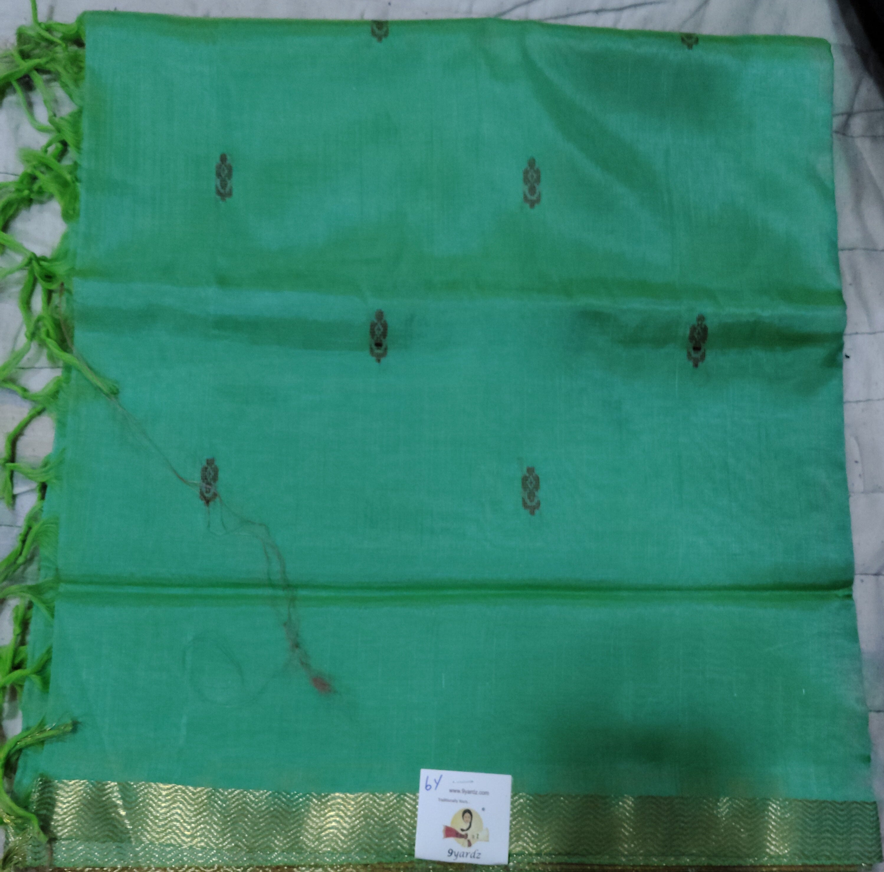 Vaazhainaar pattu 6 yards