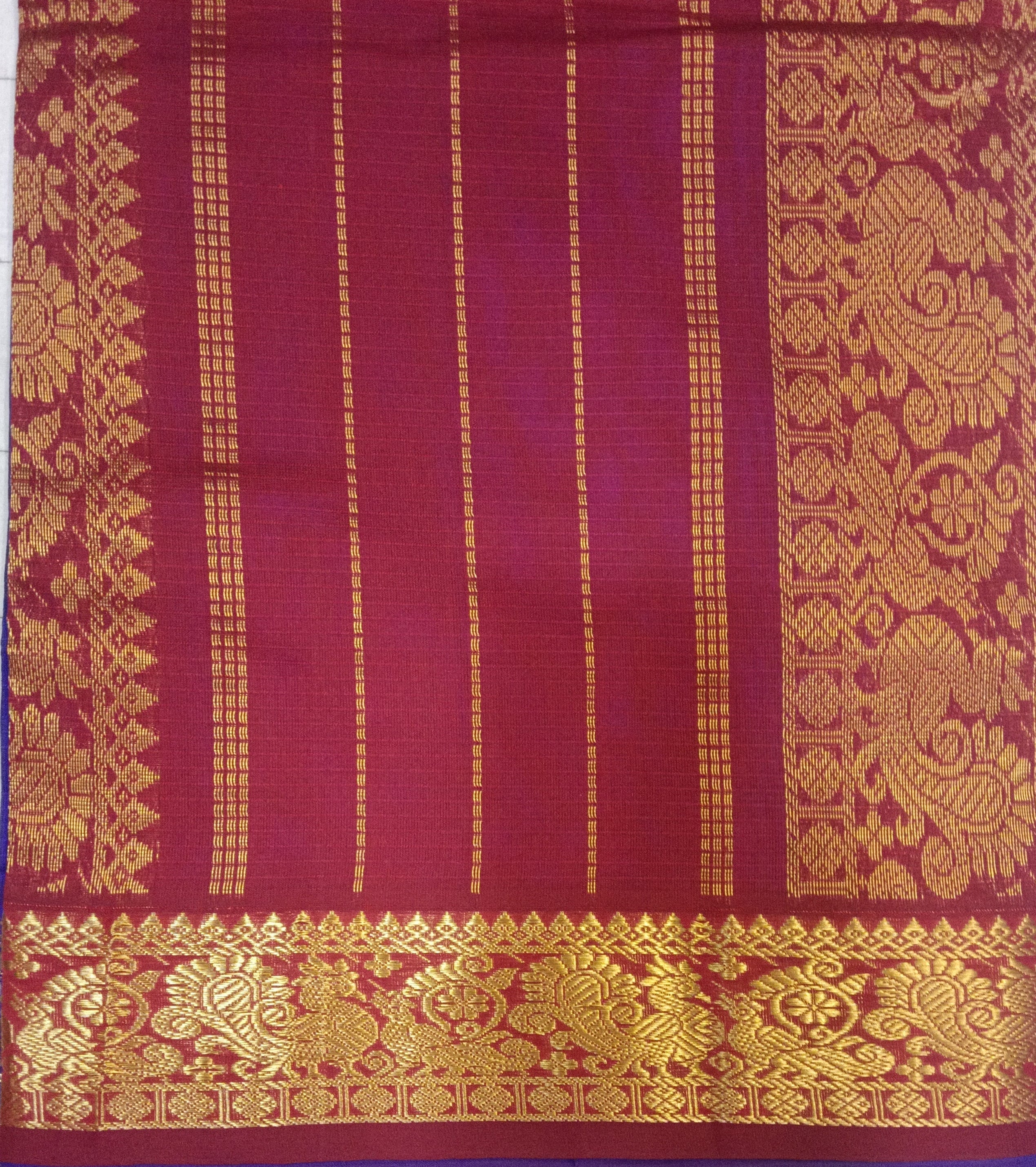 Semi Silk cotton Madisar