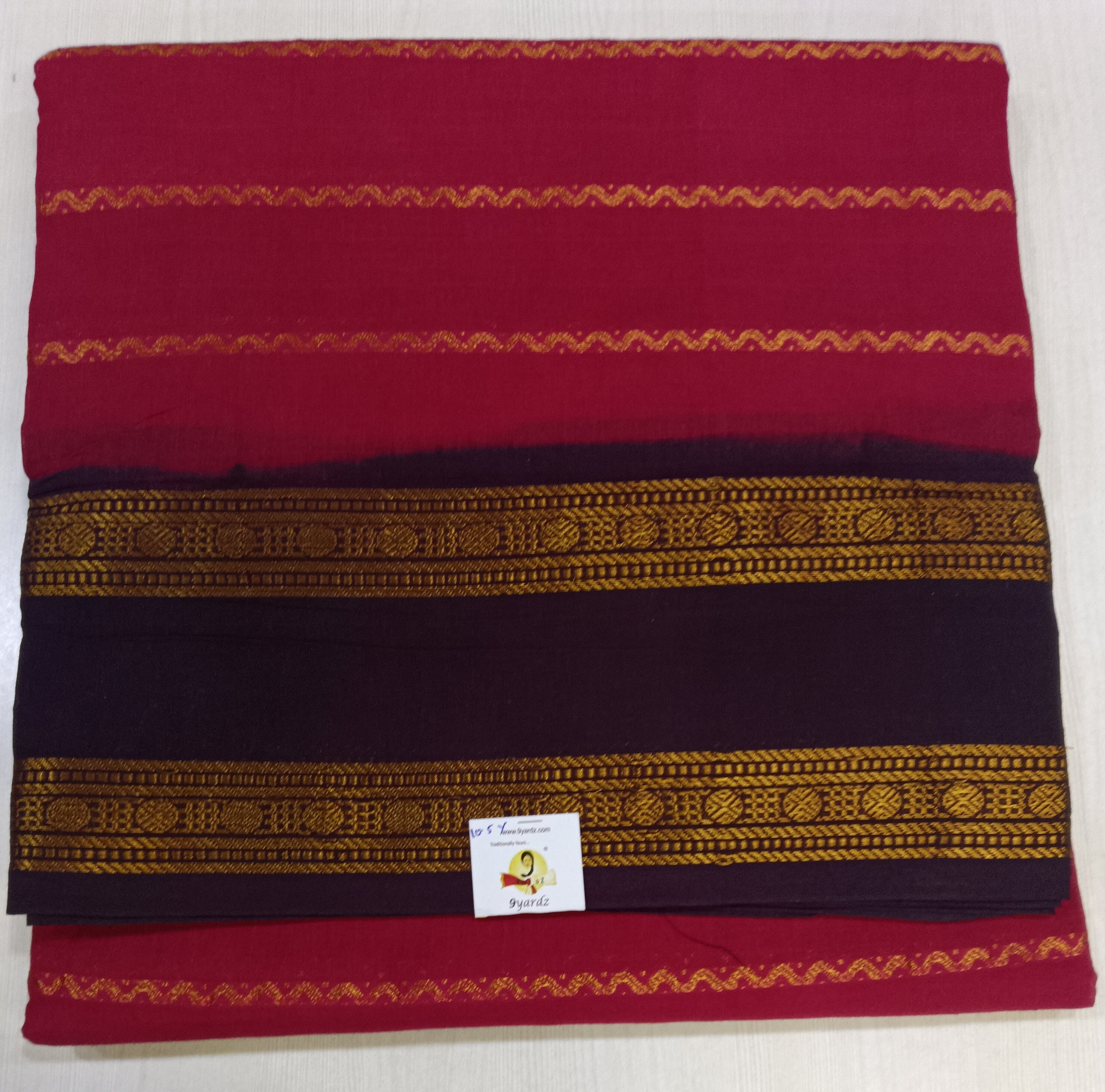 Sungudi 10.5 yards