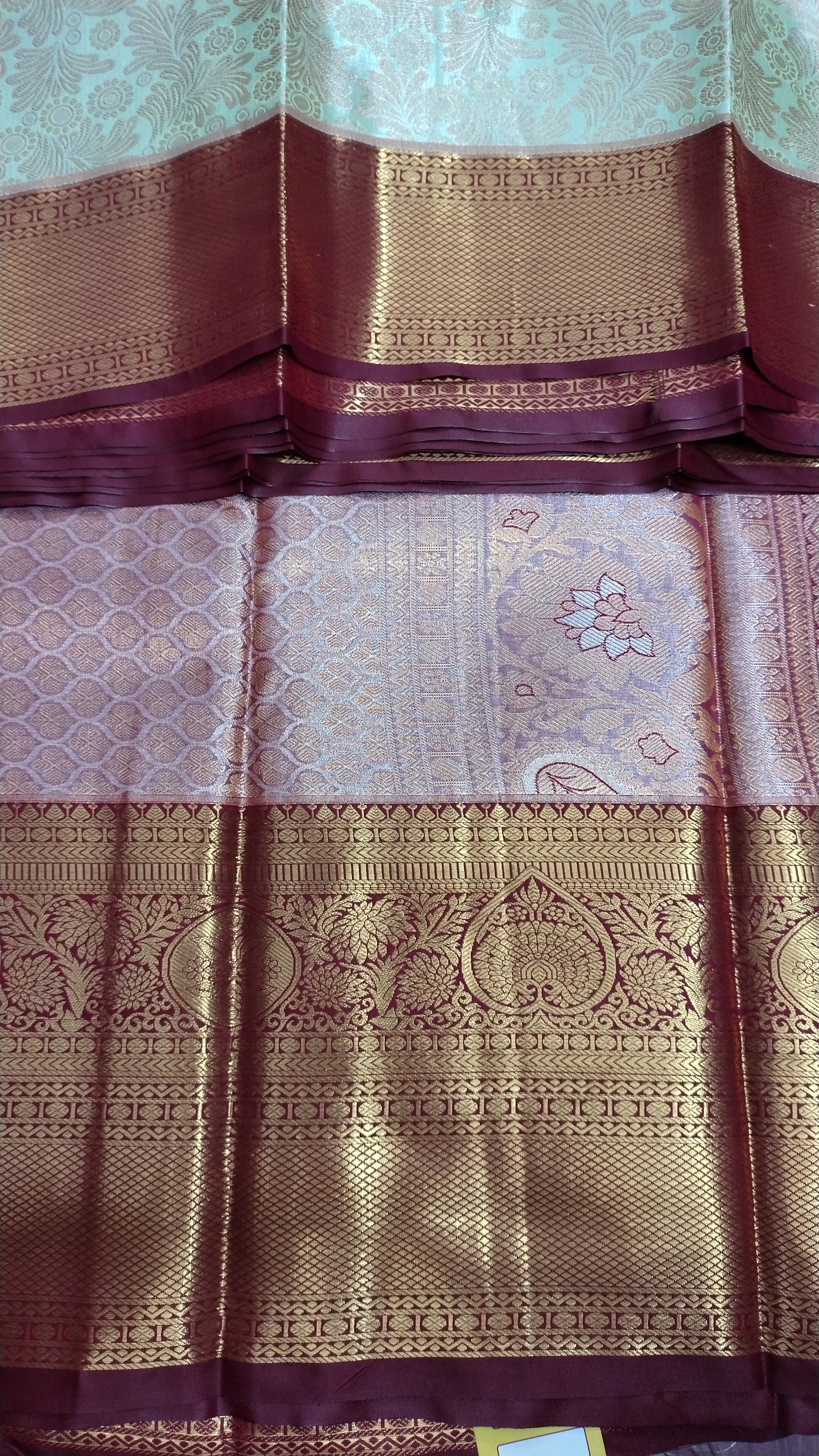 Art silk 6yardz sarees