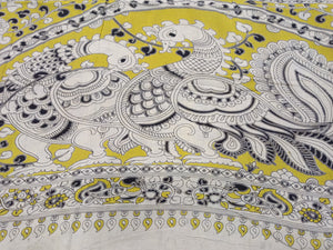 Kalamkari cotton 10yardz