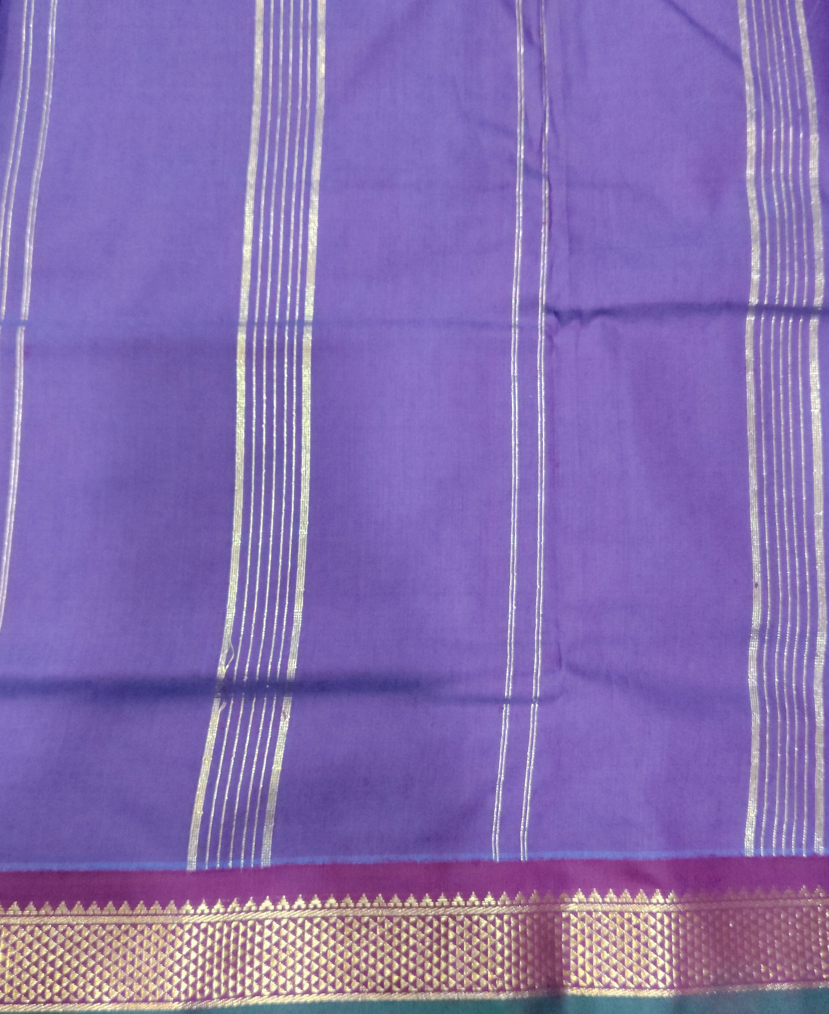 Akshaya cotton 10.25 yards madisar