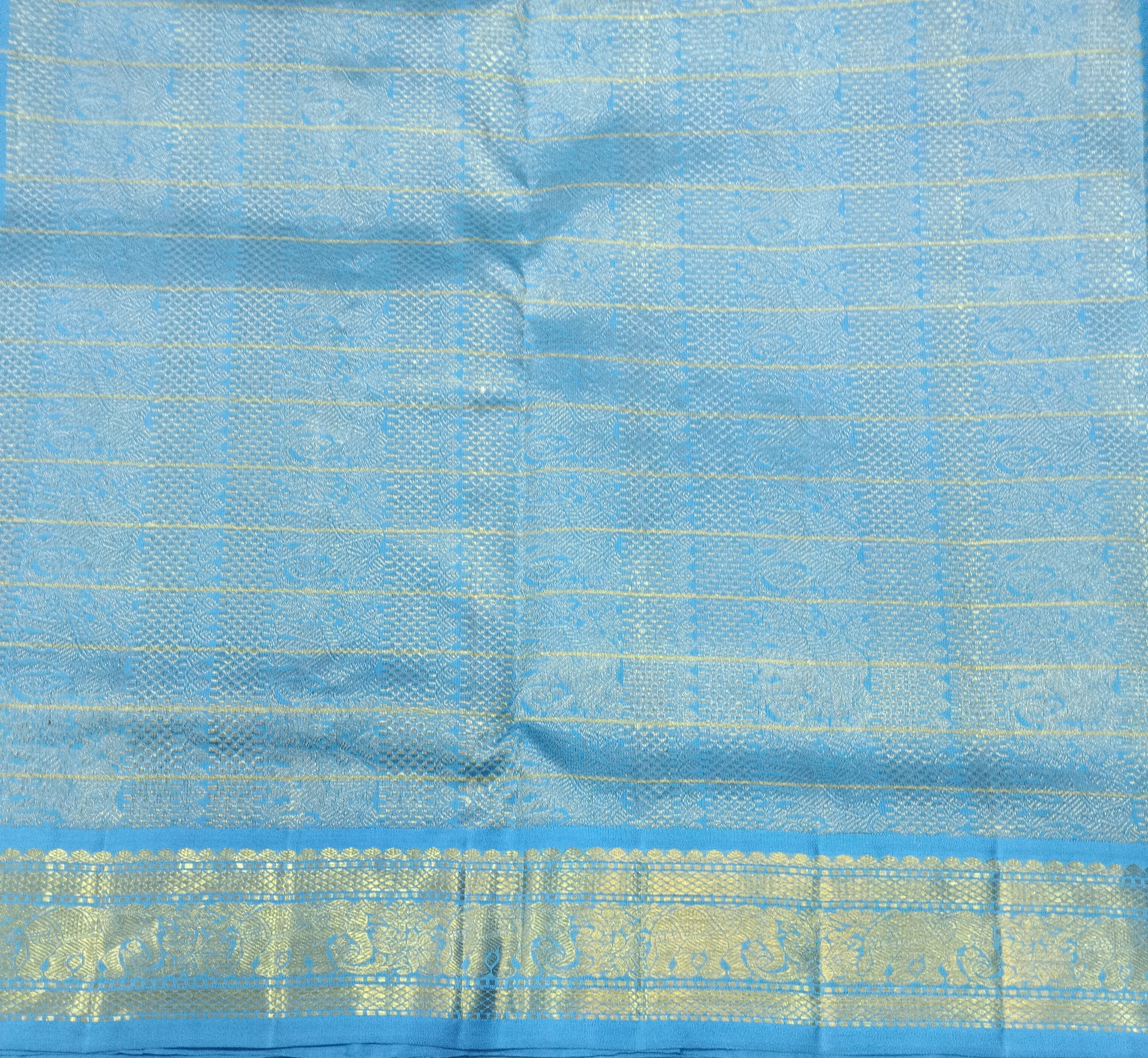 Pure silk madisar 10yards