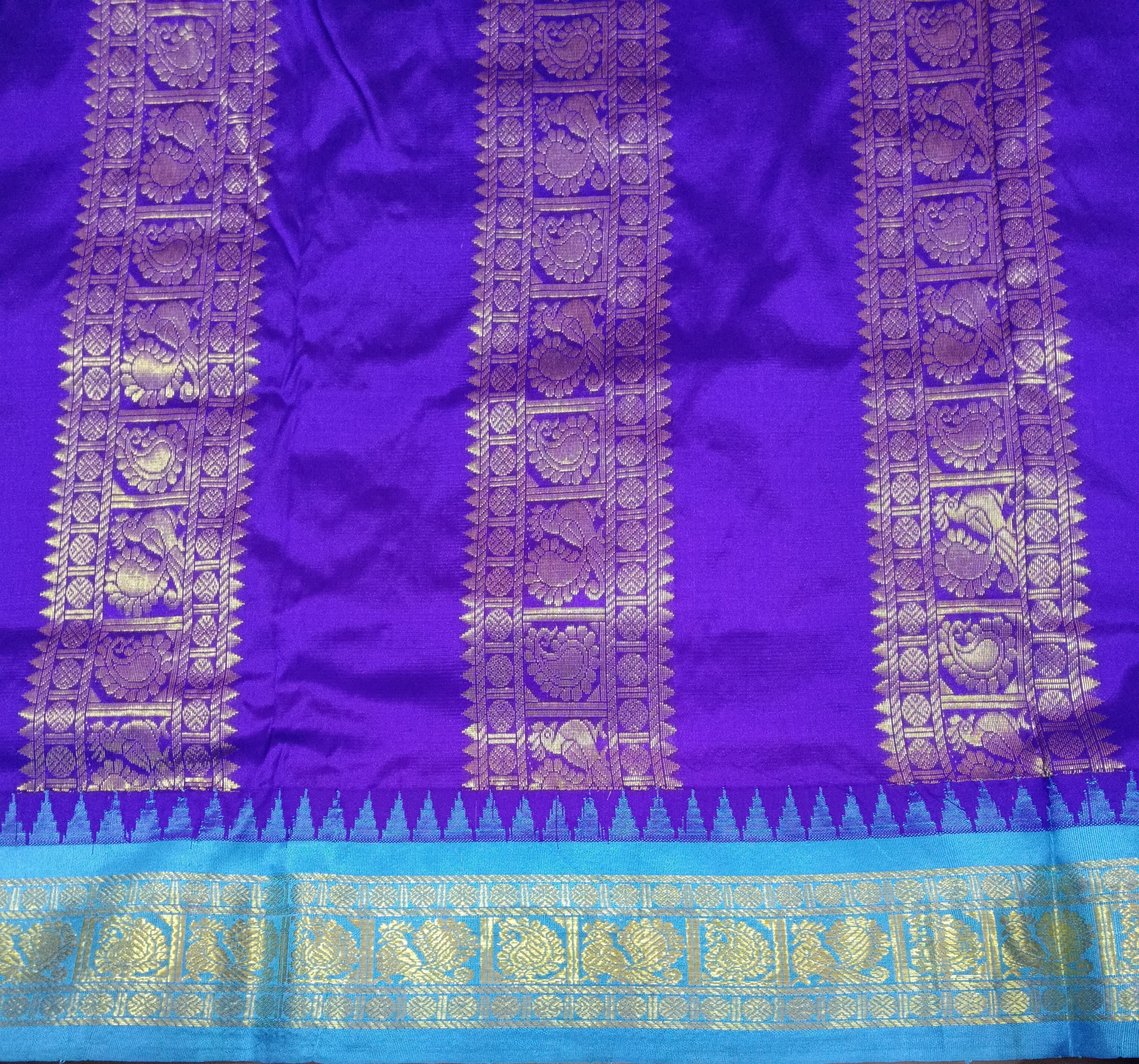 Pure silk 10yardz