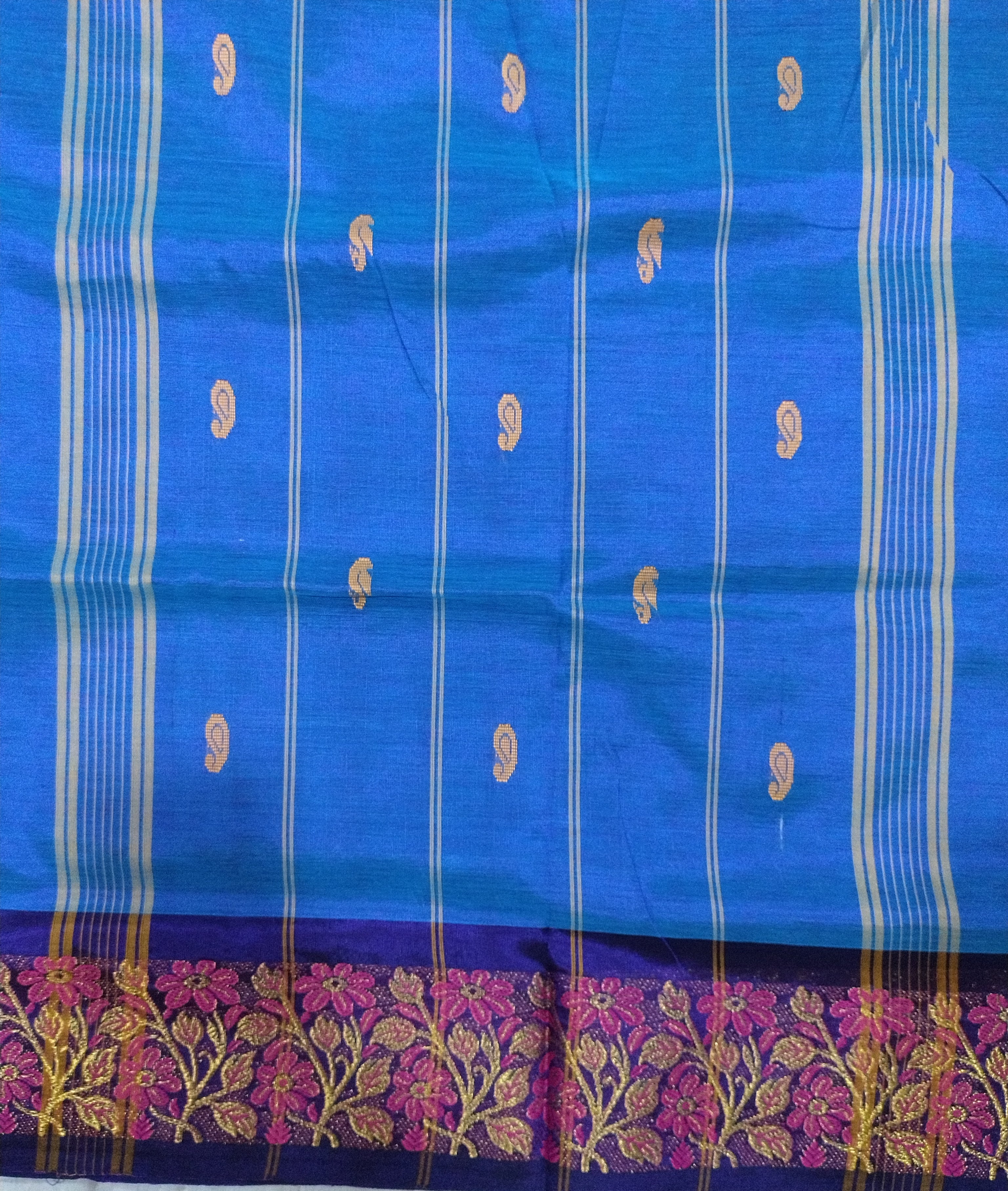 Vaazhainaar pattu 6 yards