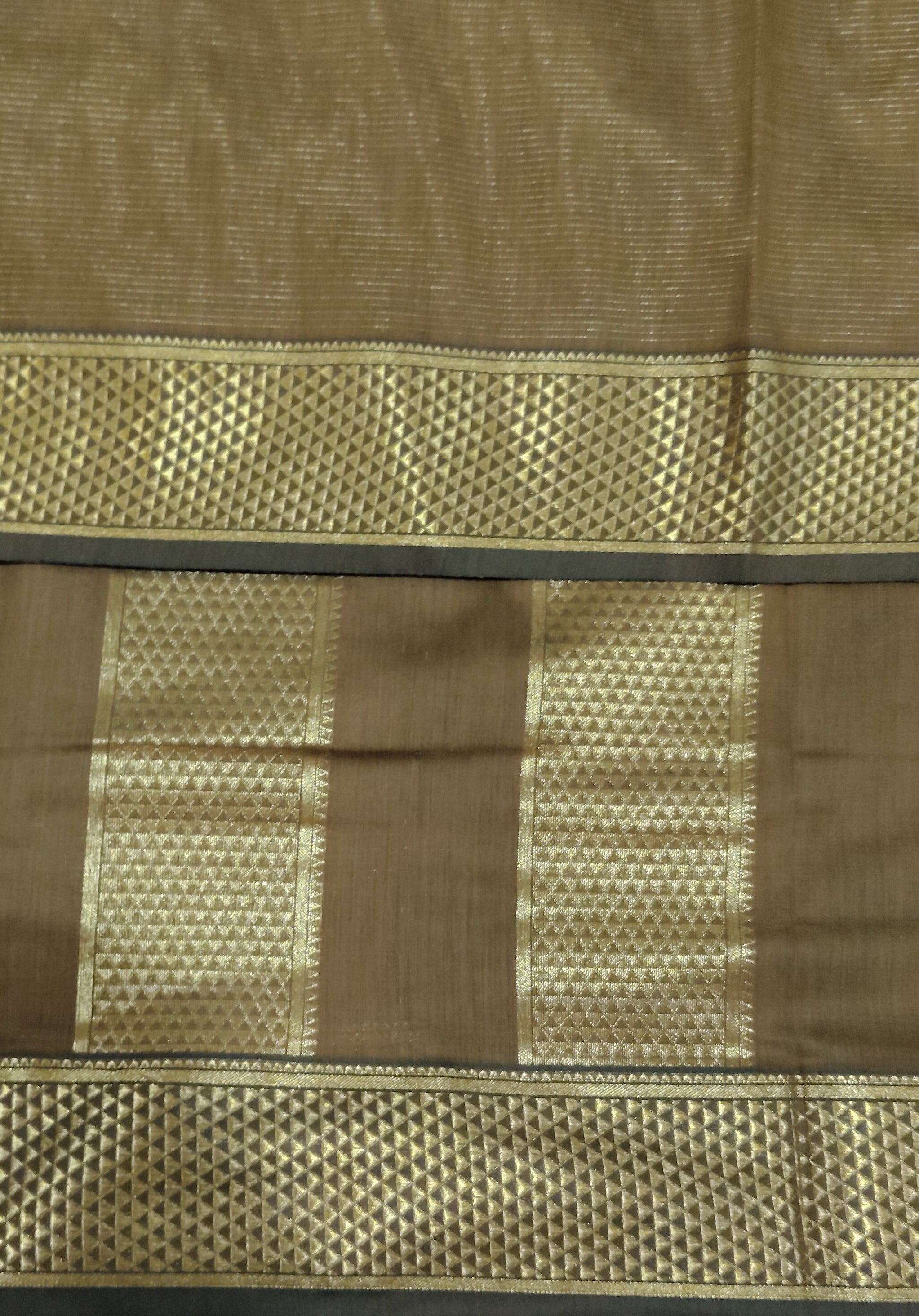 Akshaya cotton 10.25 yards madisar