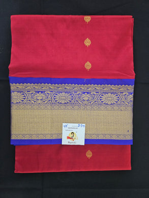 Pattu Pavadai Pure silk 44