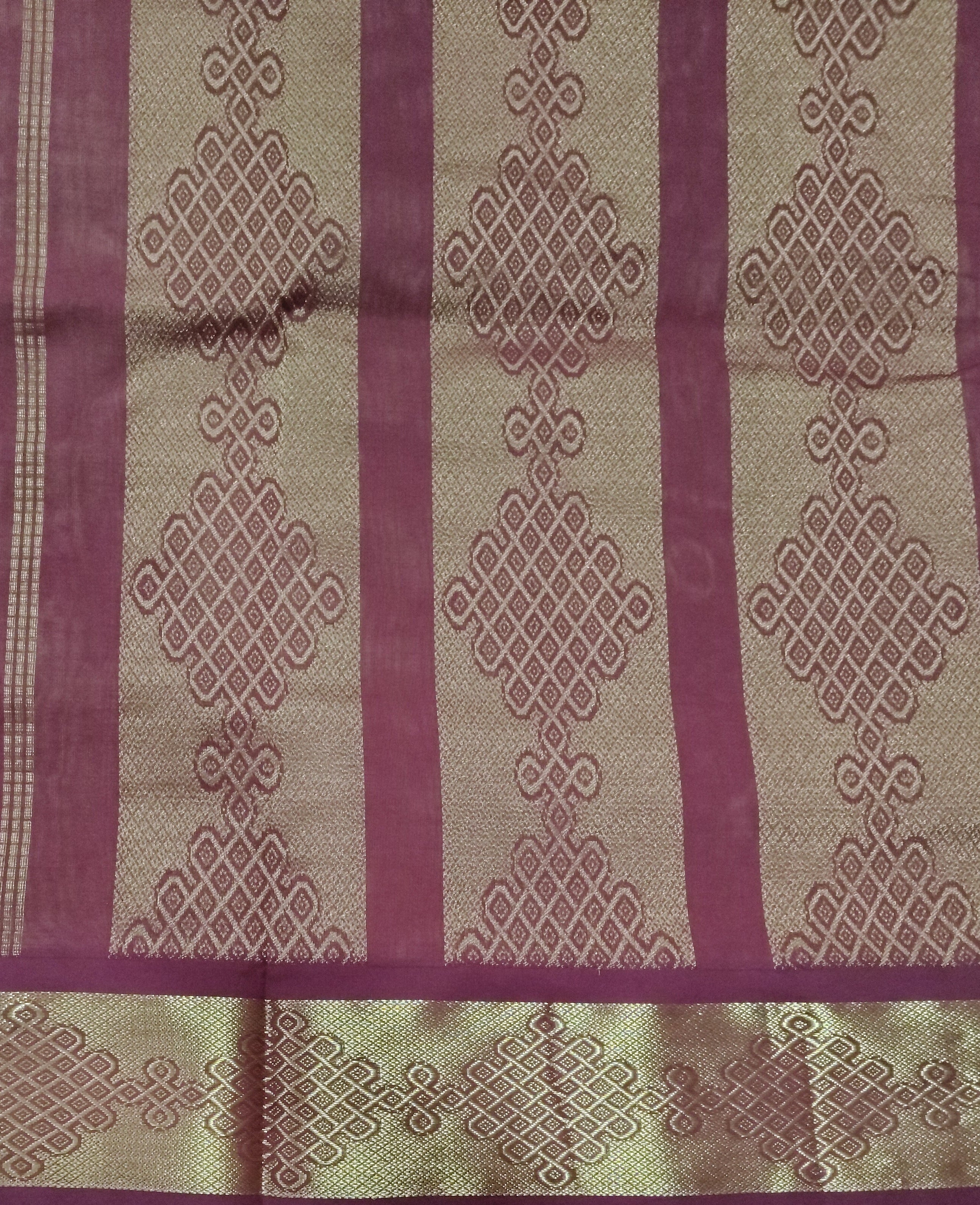 Semi Silk cotton Korvai 11.6