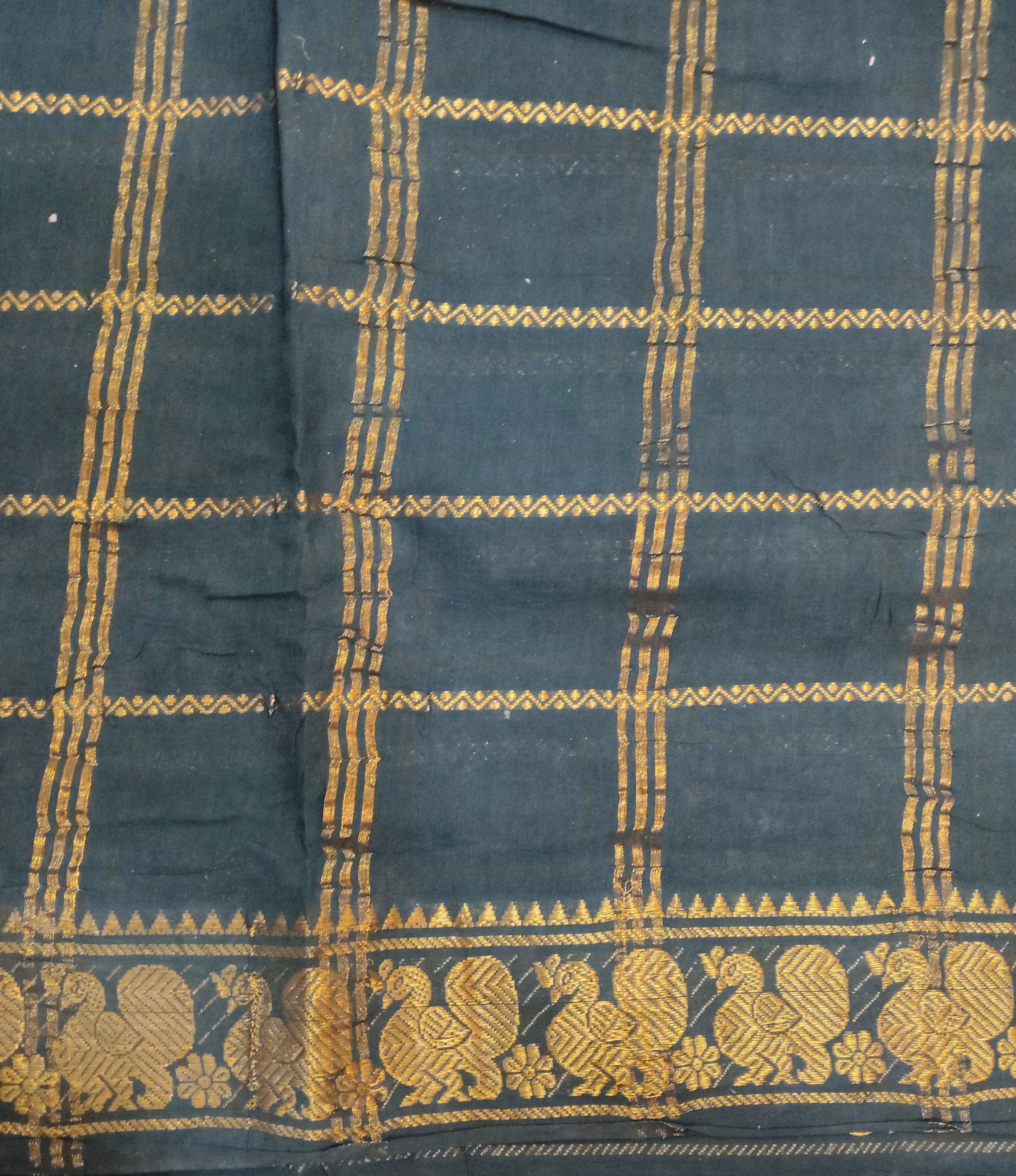 Sungudi 10.5 yards