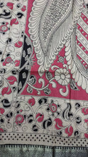 Load image into Gallery viewer, Kalamkari Silk 6yardz