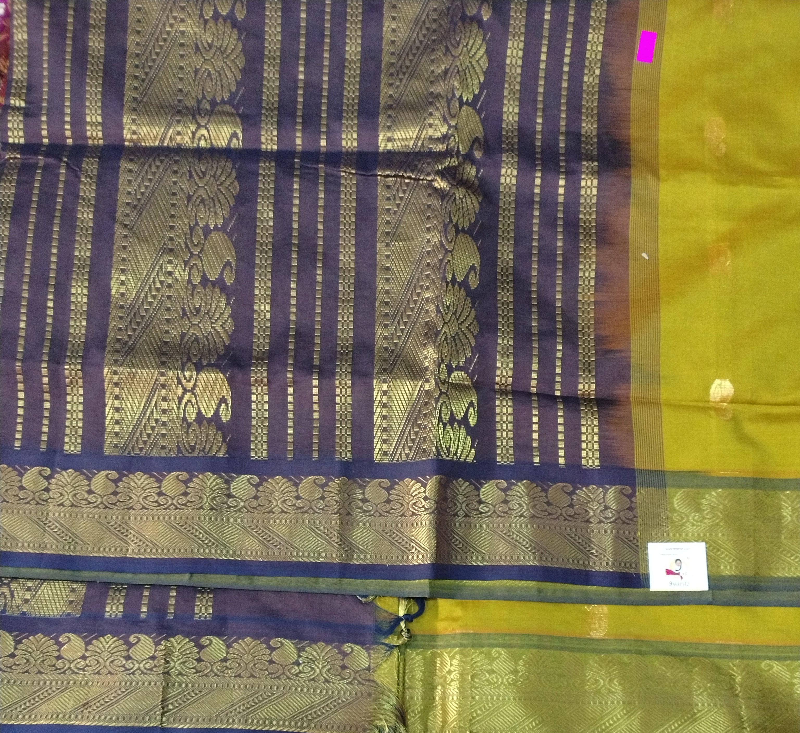 Semi Silk cotton Madisar