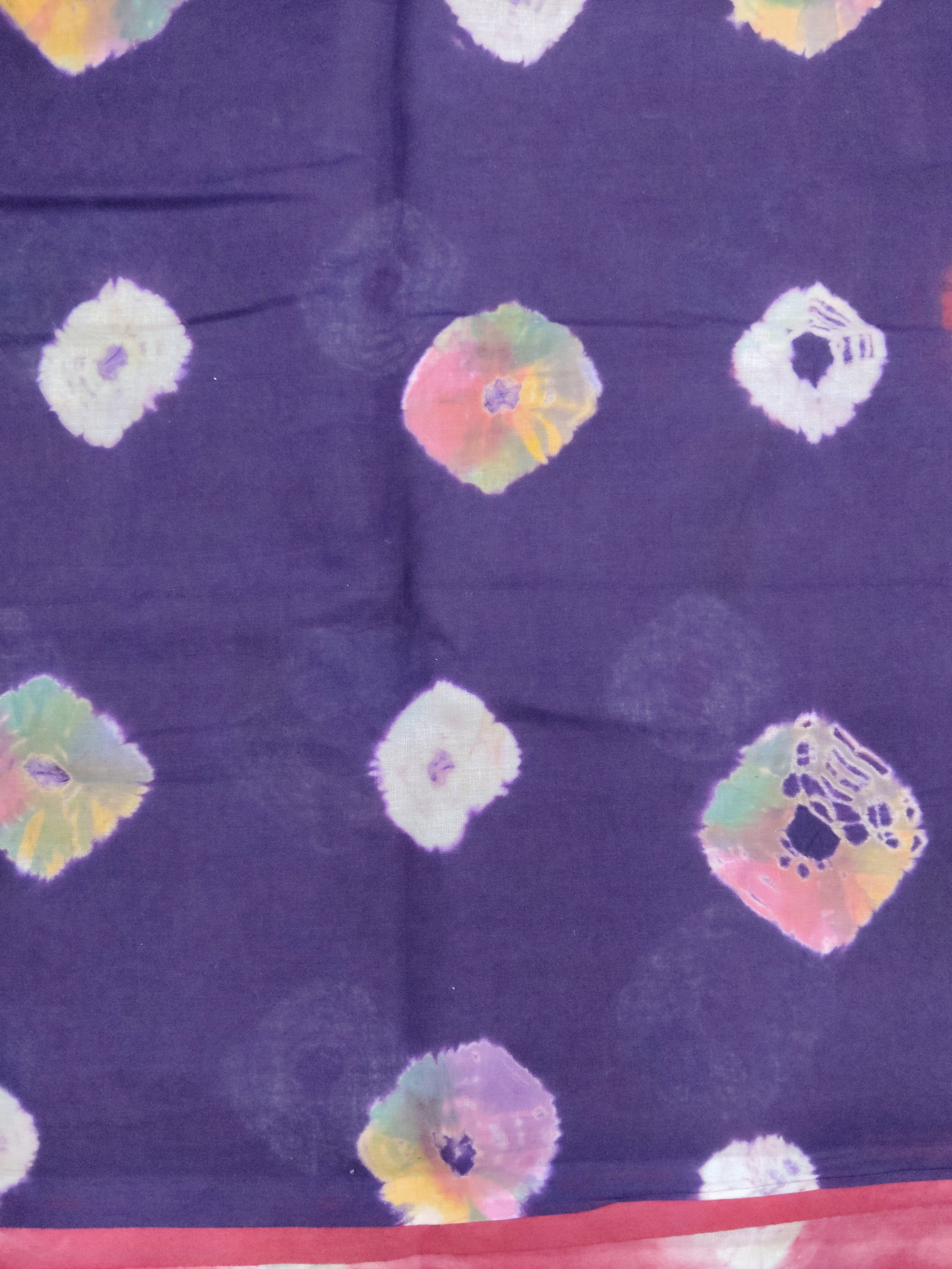 Ranee voyal saree 10.5yardz(9.5mtrs)