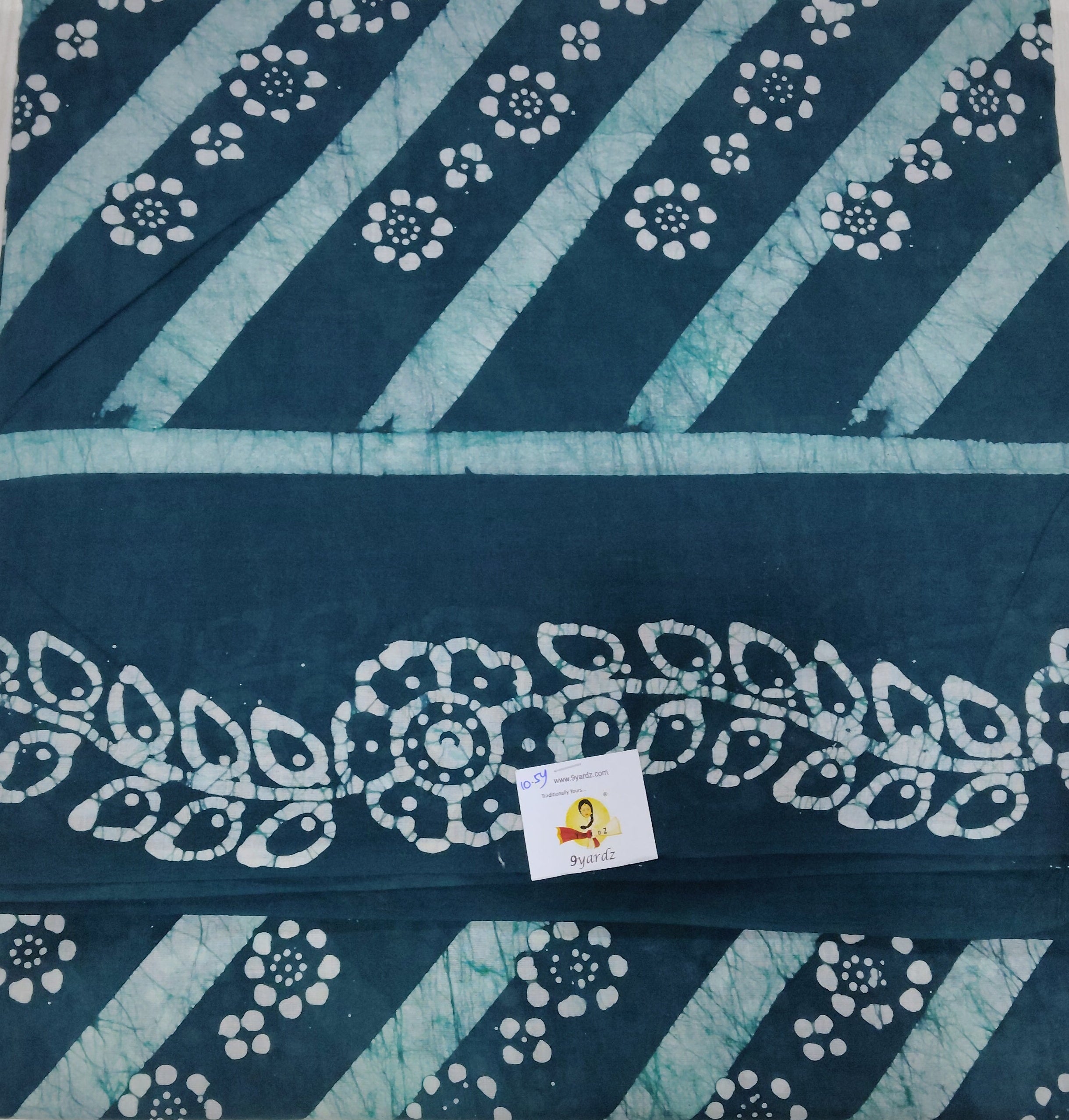 Sungudi 10.5 yards