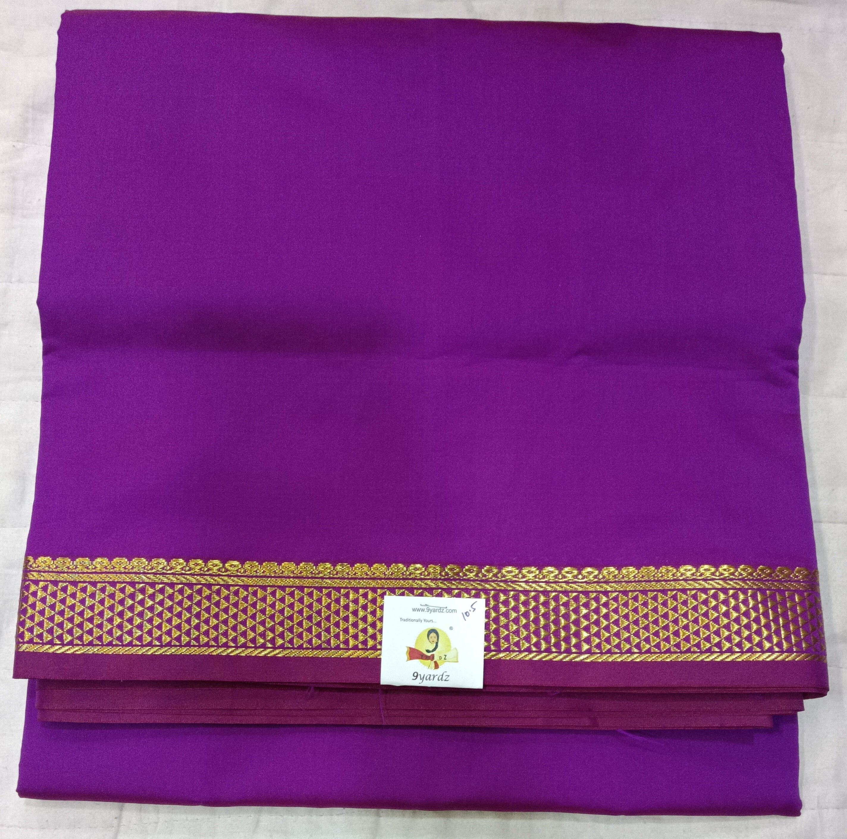 Poly silk 10.5yards madisa