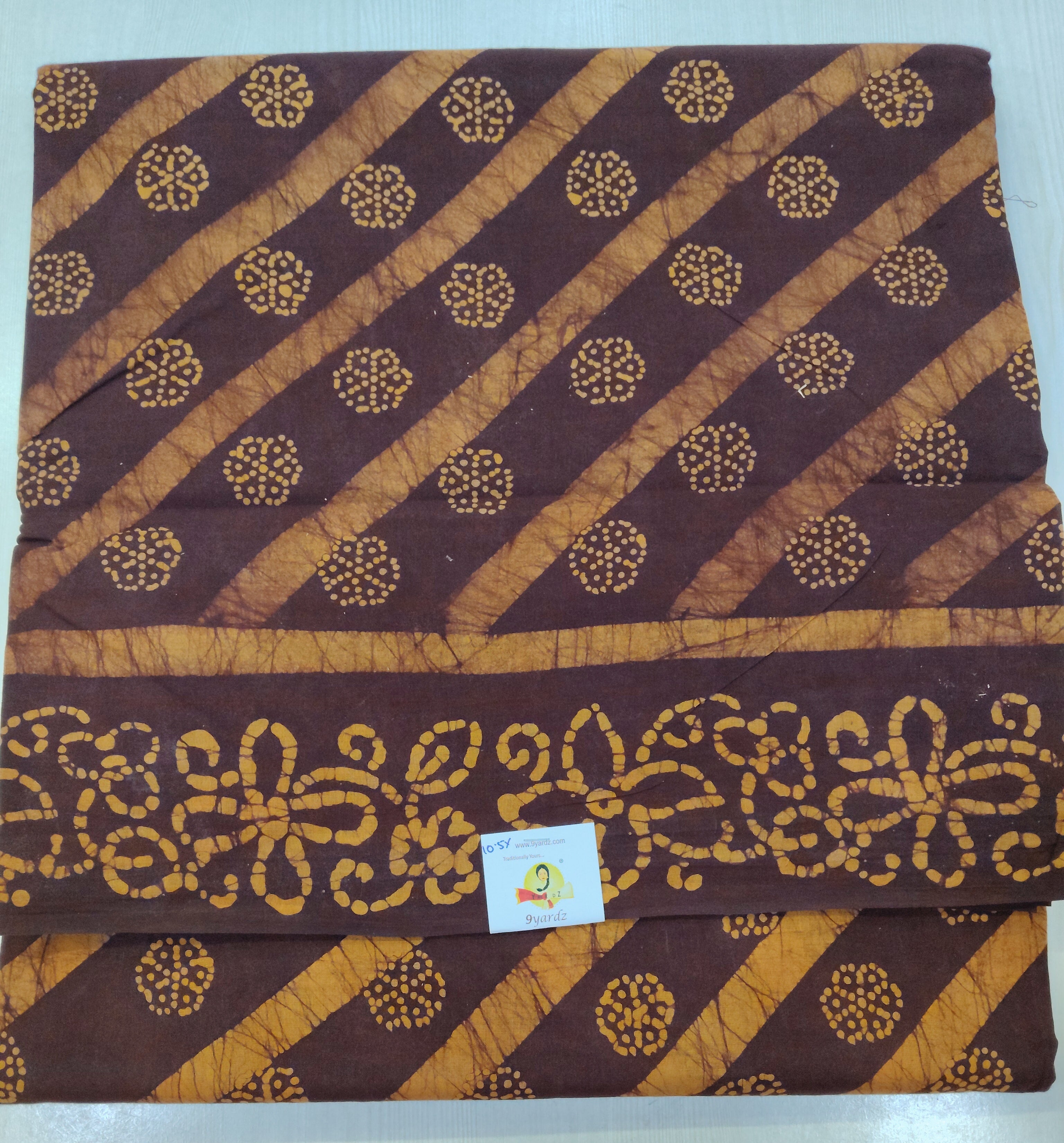 Sungudi 10.5 yards
