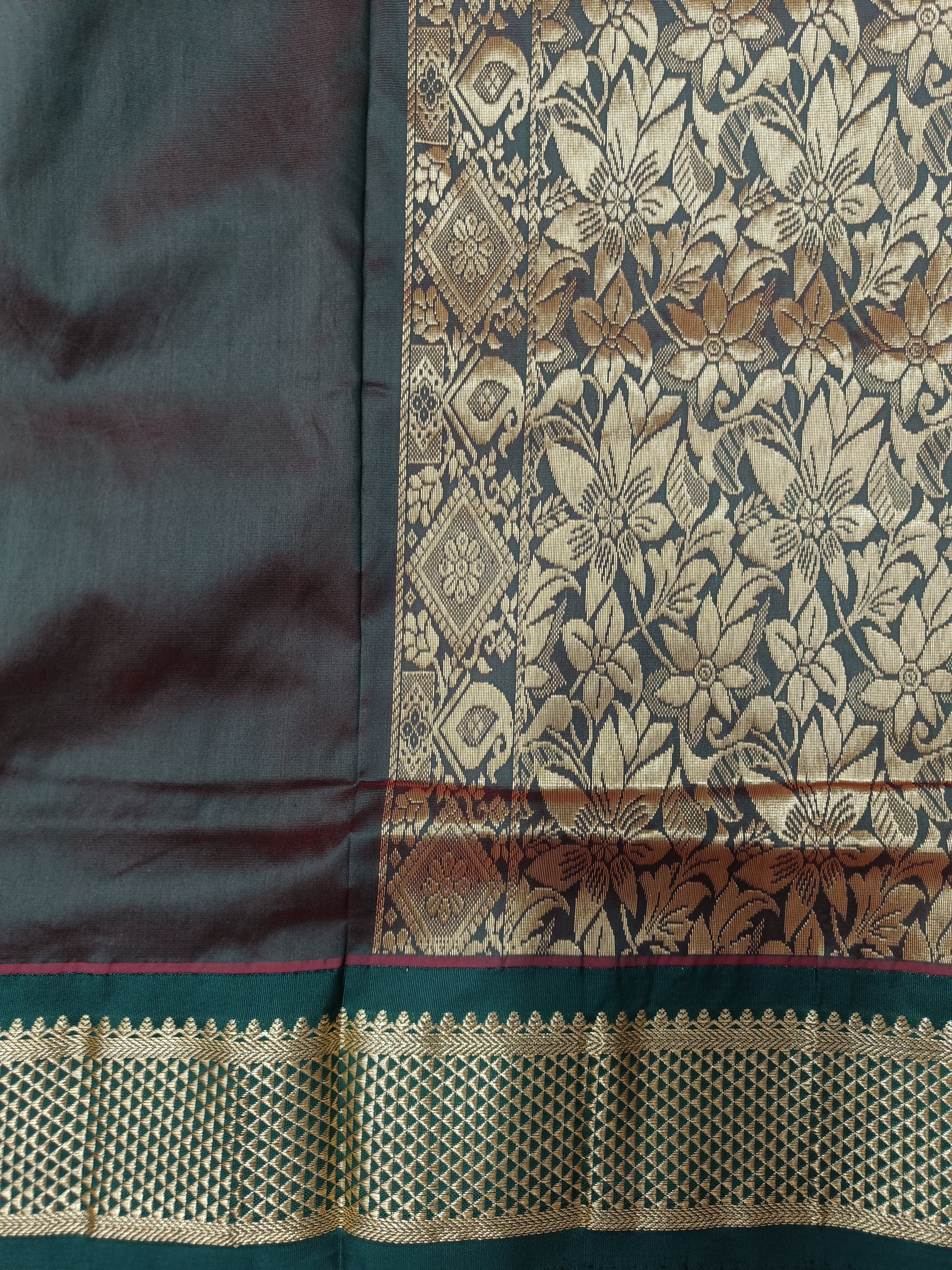 Poly silk 9.5yards madisar