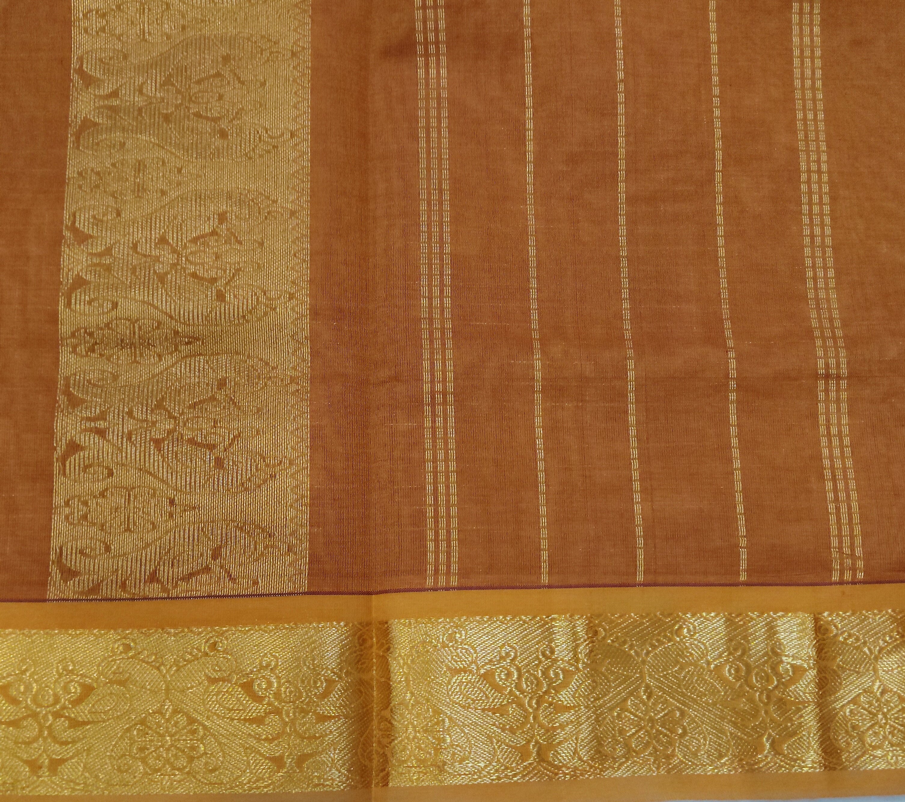 Semi silk Cotton 6yardz