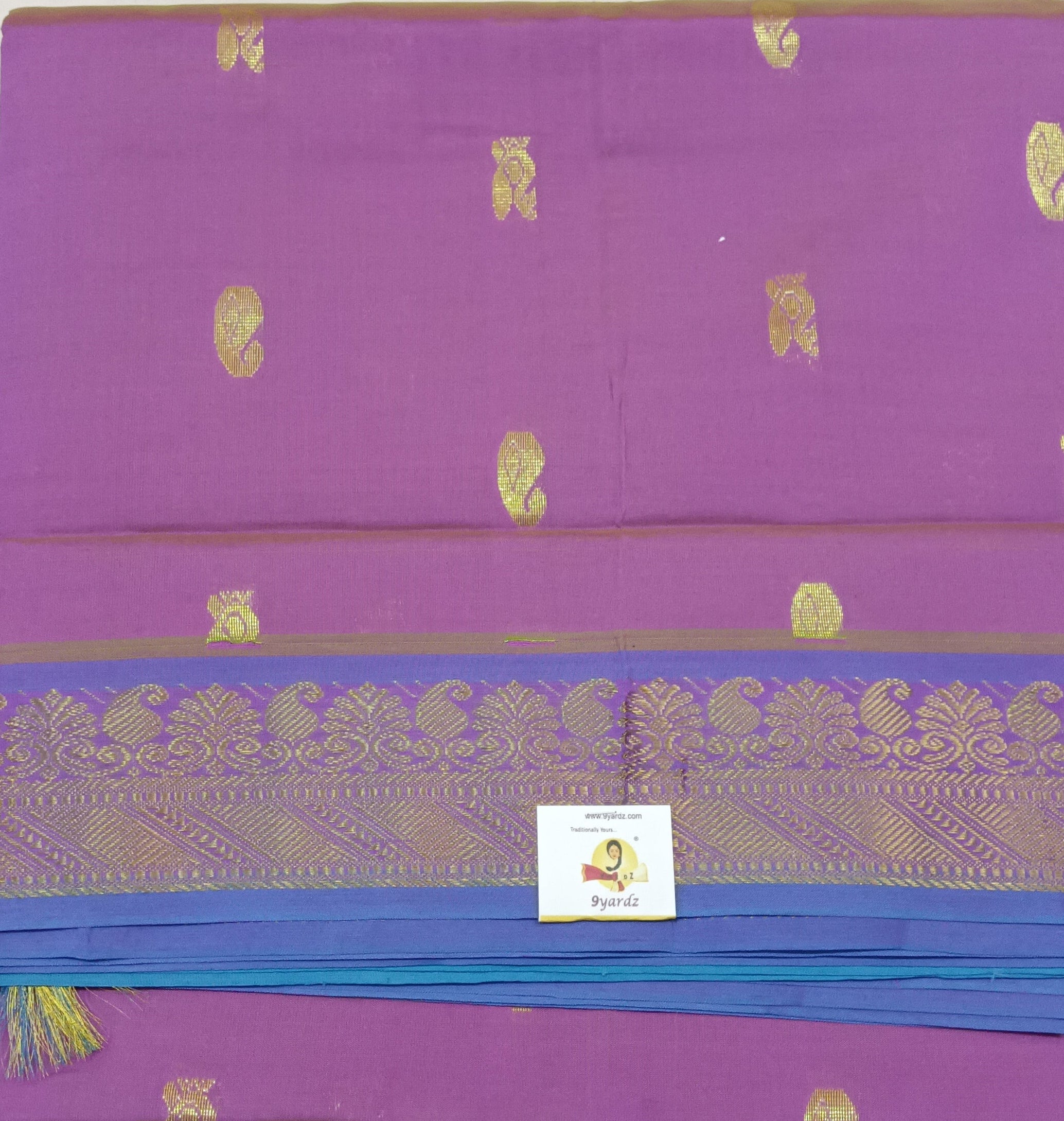 Semi Silk cotton Madisar
