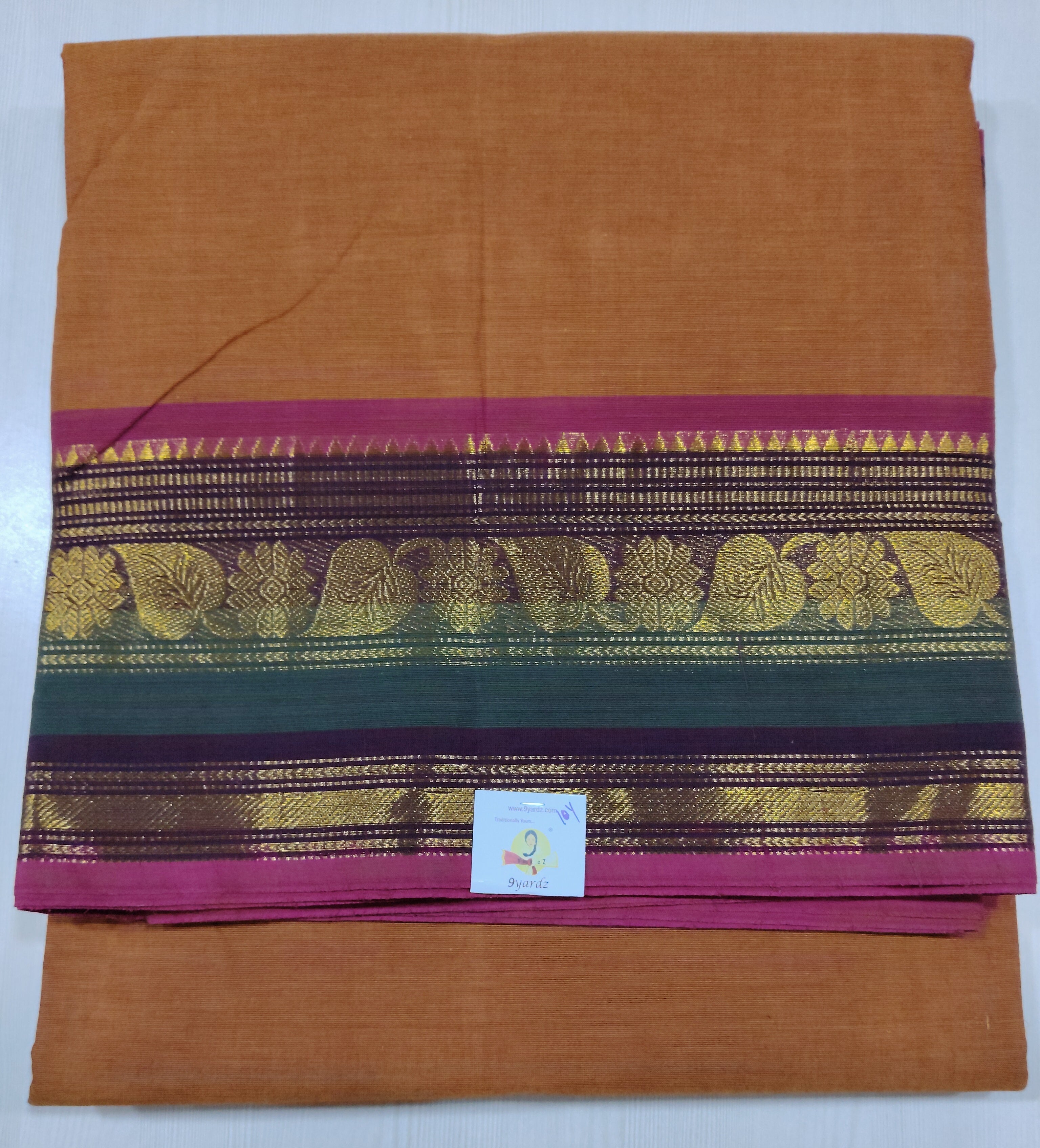 Cotton Madisar 9yards