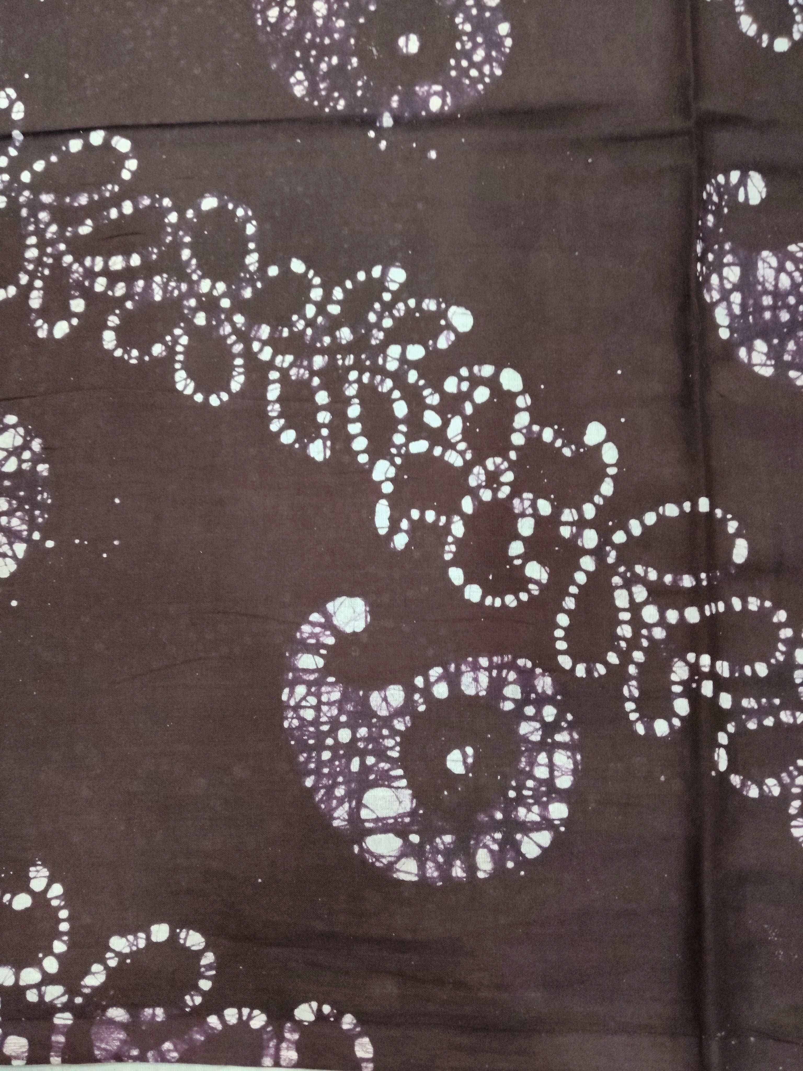 Ranee voile bathik 6yards