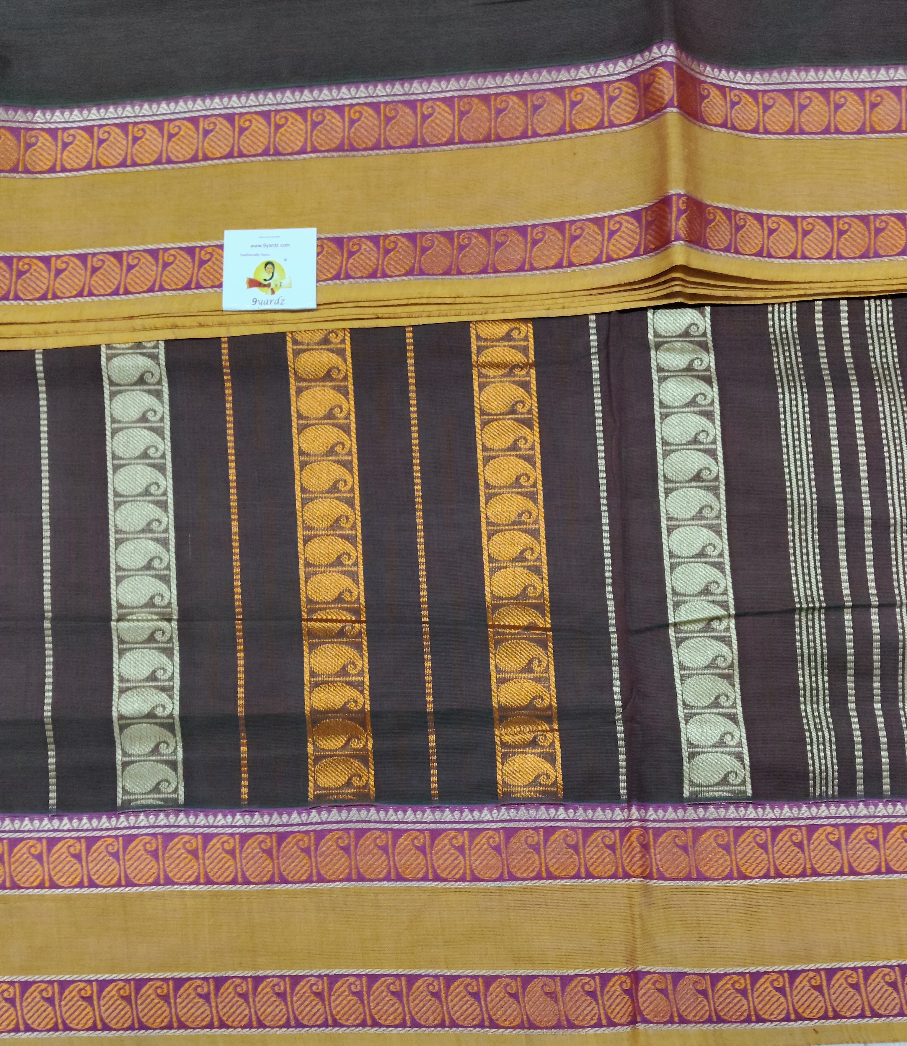 Kanchi cotton madisar