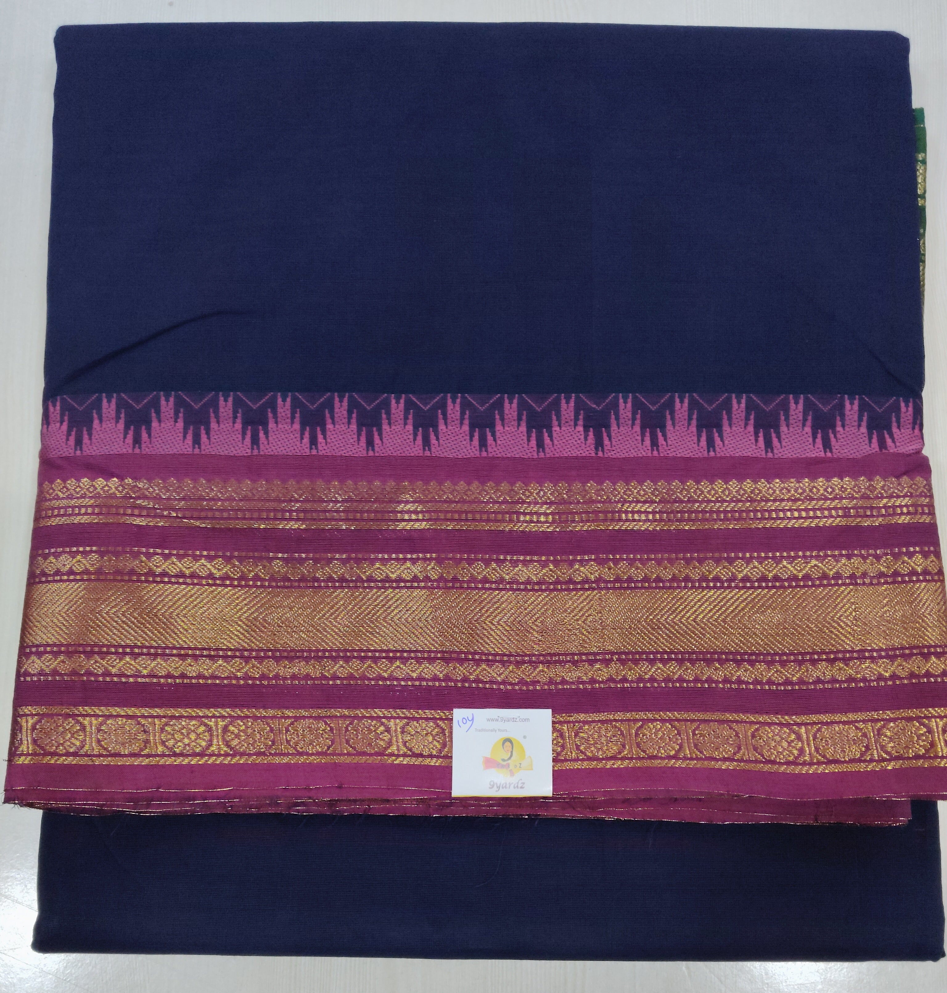 Cotton Madisar 10yards