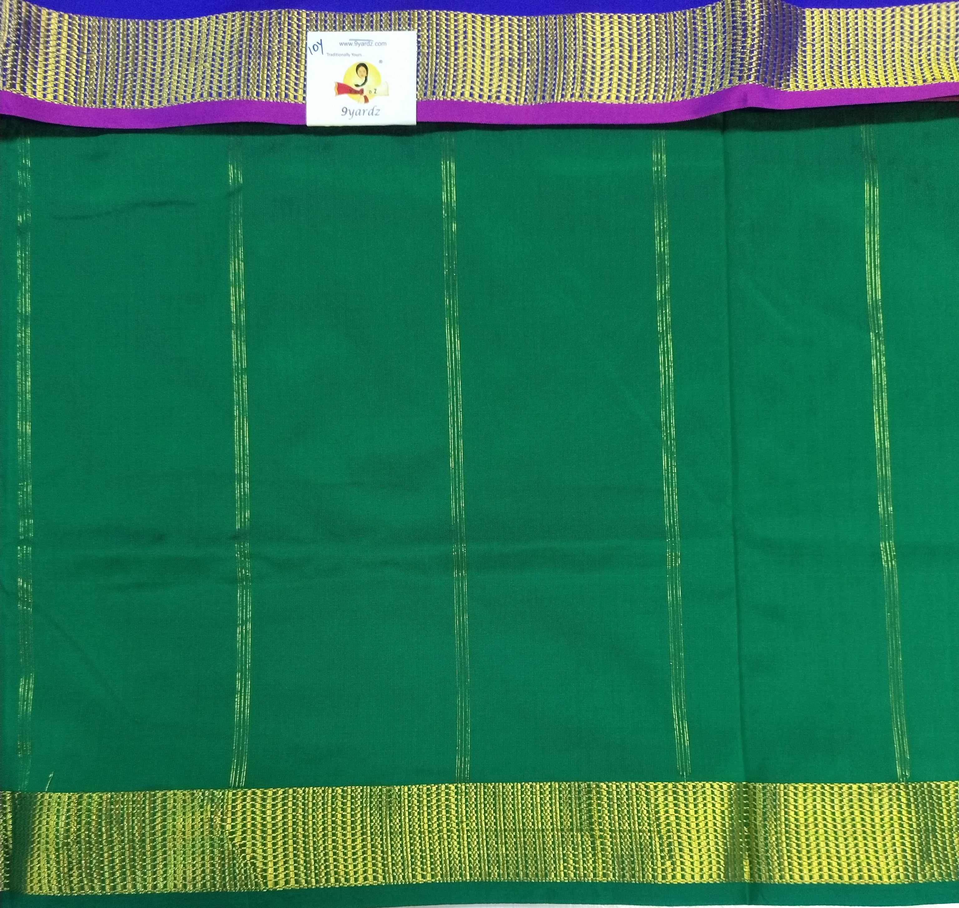 Poly silk 10yards Madisar