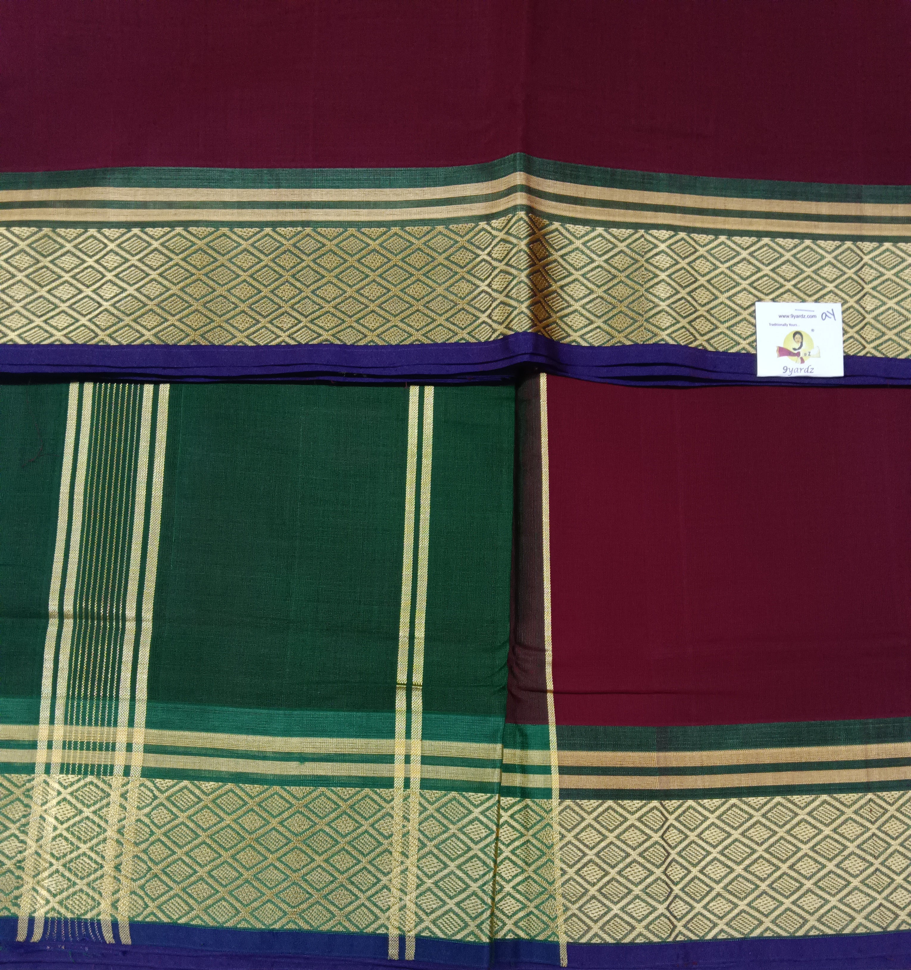 Devendra  saree 9yards