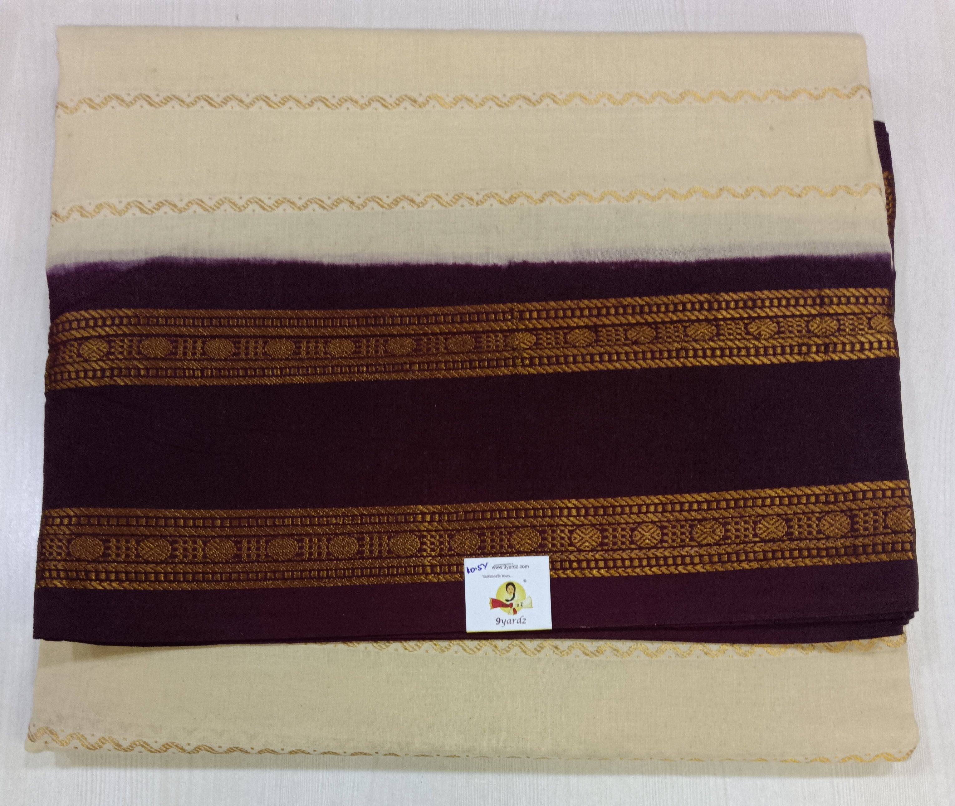 Sungudi 10.5 yards